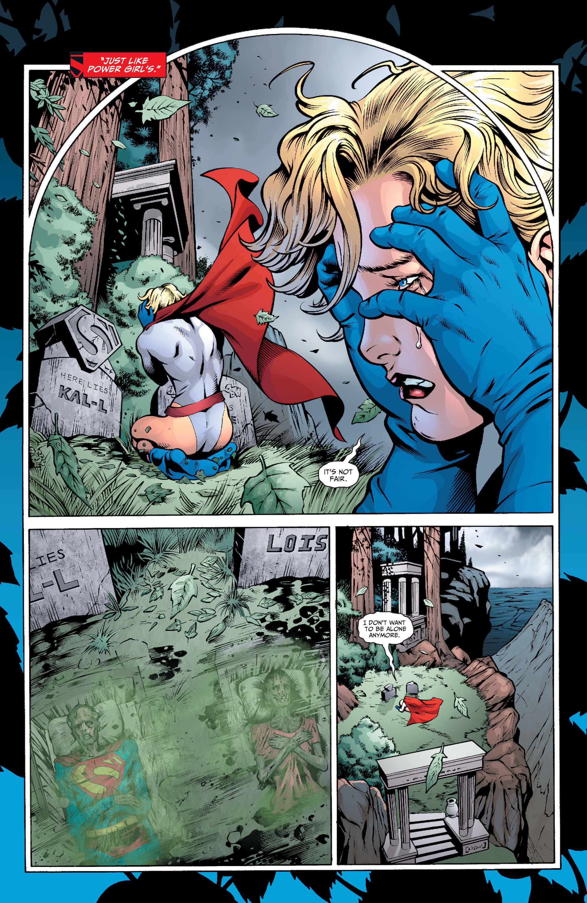 Read online Justice Society of America (2007) comic -  Issue #11 - 9