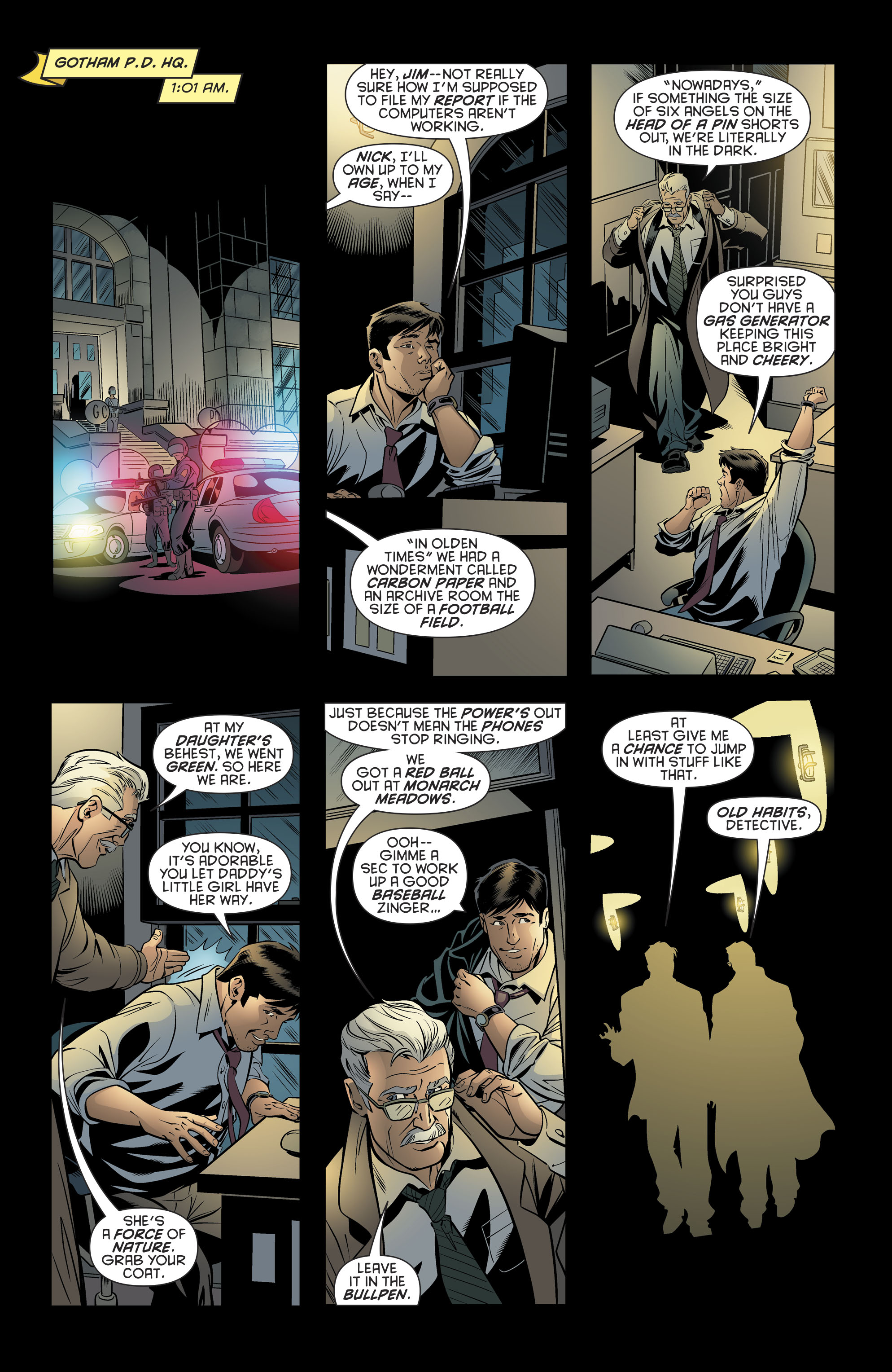 Read online Batgirl (2009) comic -  Issue # _TPB Stephanie Brown 1 (Part 1) - 88