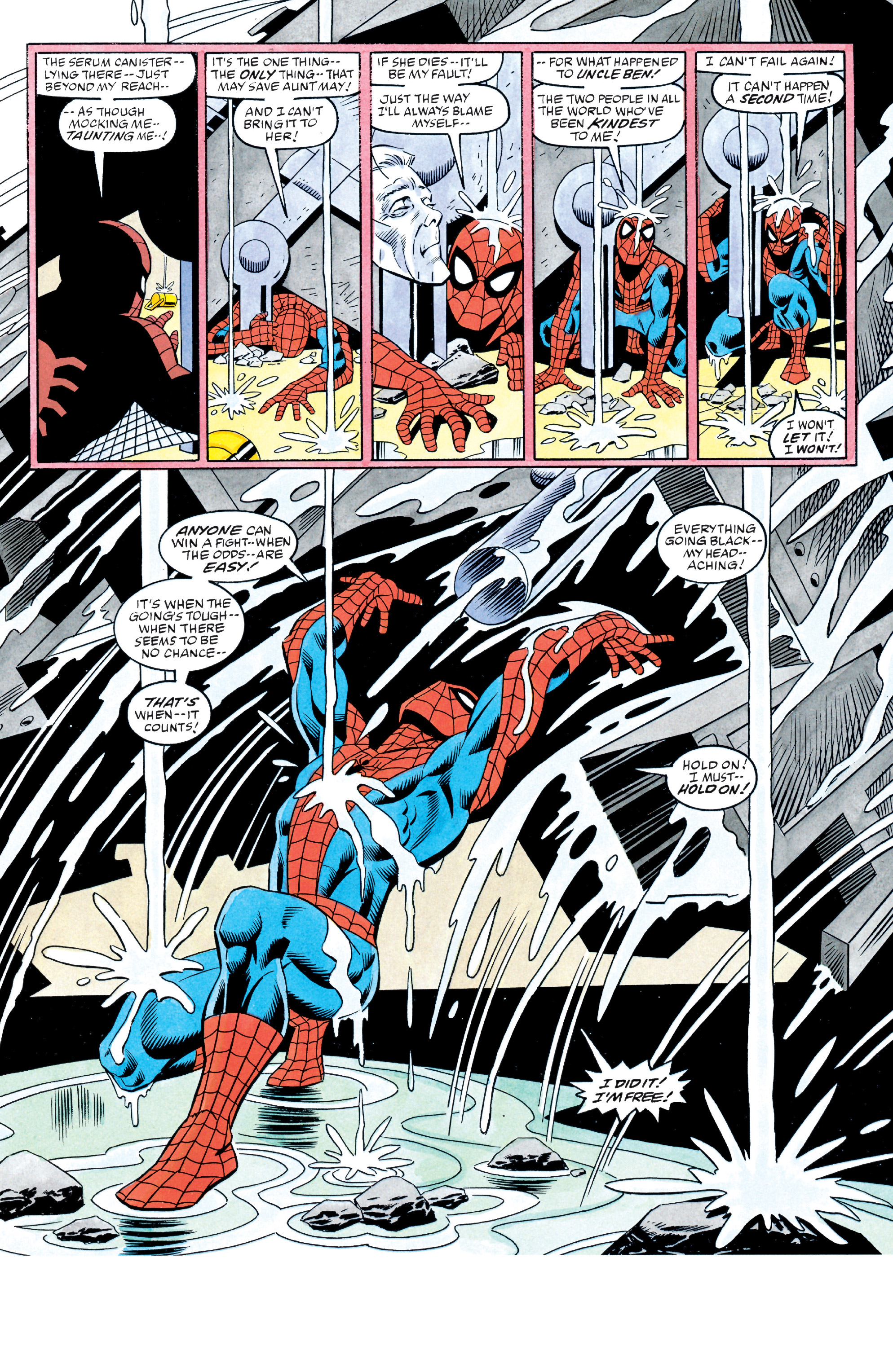 Read online Amazing Spider-Man Epic Collection comic -  Issue # Assassin Nation (Part 5) - 41