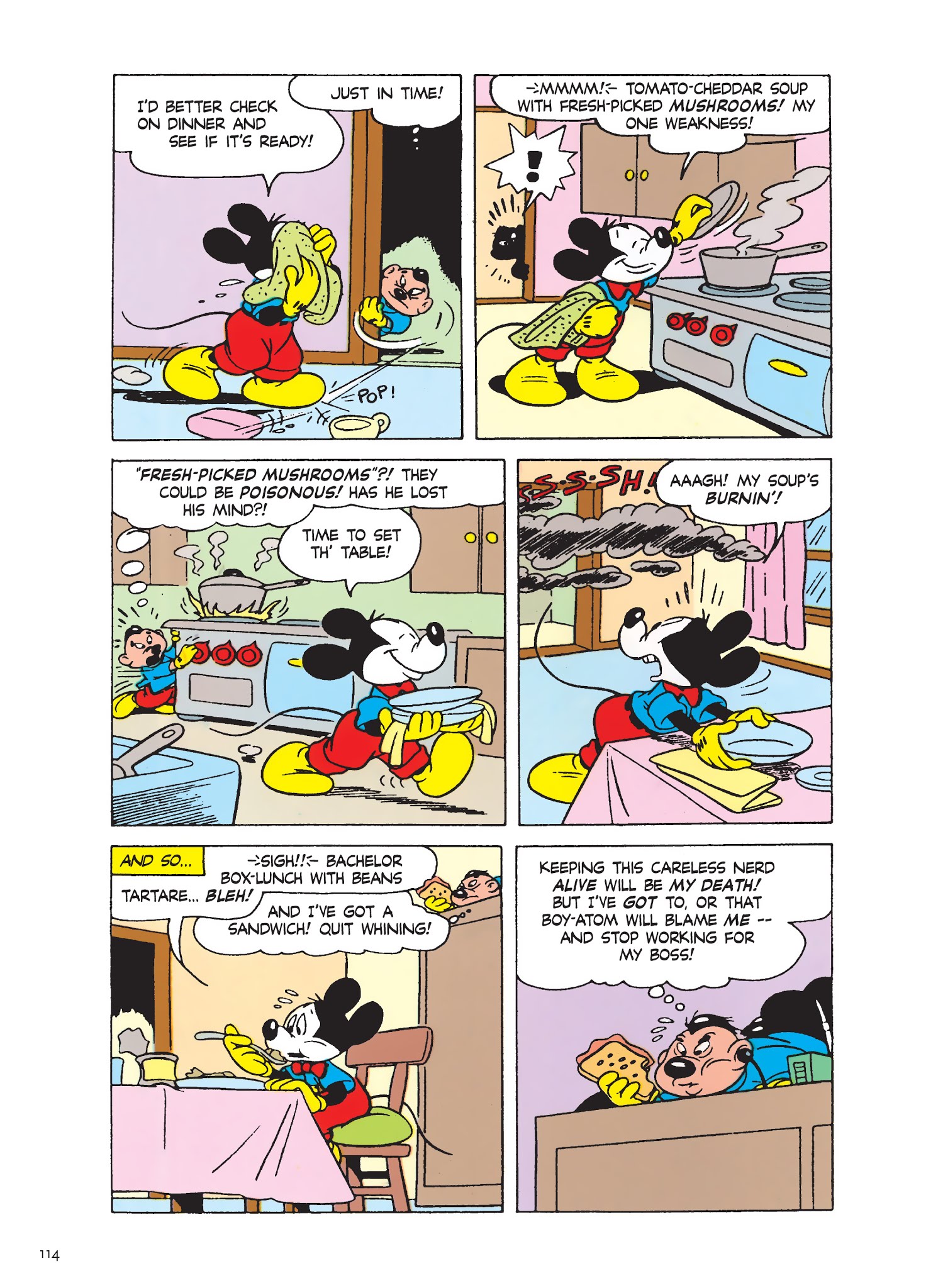 Read online Disney Masters comic -  Issue # TPB 1 (Part 2) - 13