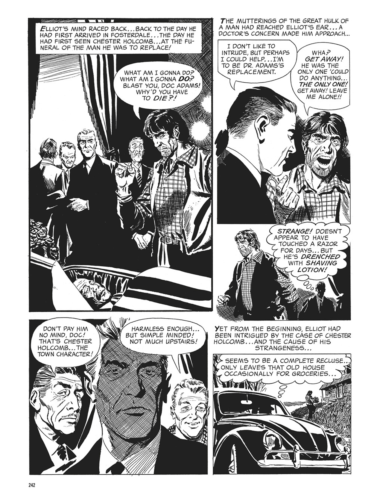 Read online Creepy Archives comic -  Issue # TPB 2 (Part 3) - 45