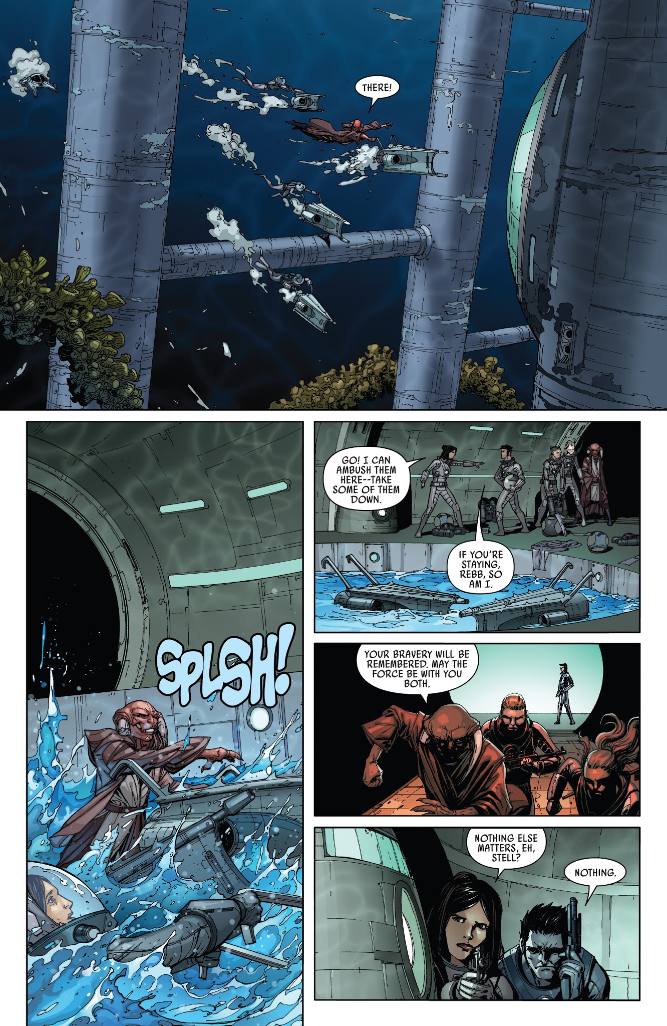 Read online Darth Vader (2017) comic -  Issue #16 - 11