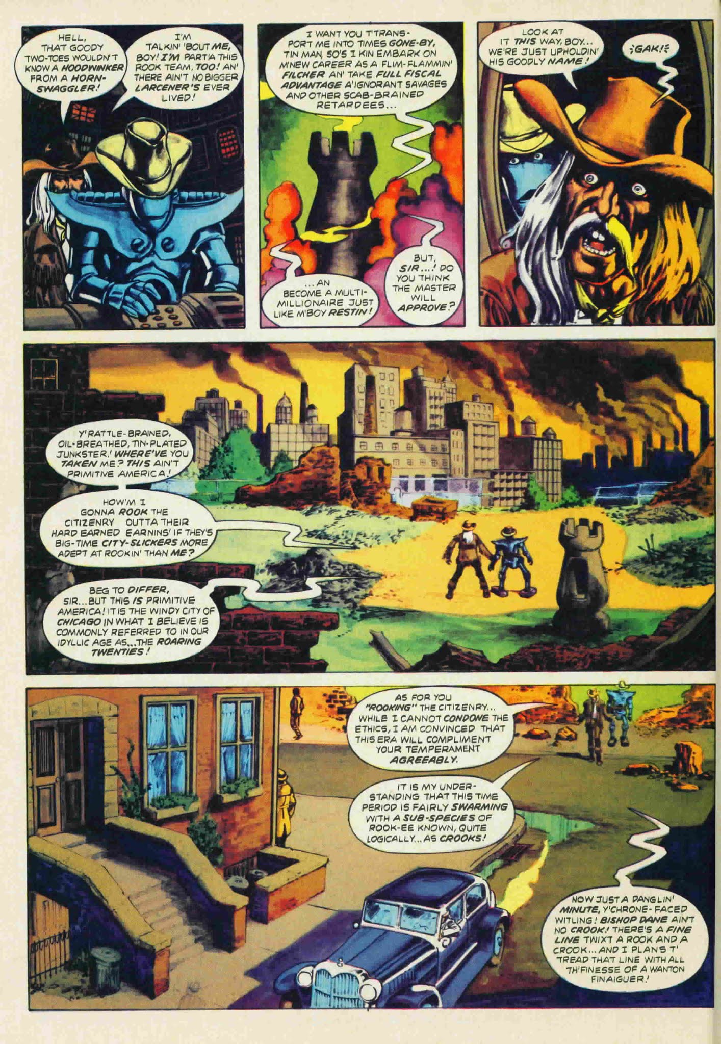 Read online The Rook Magazine comic -  Issue #1 - 44