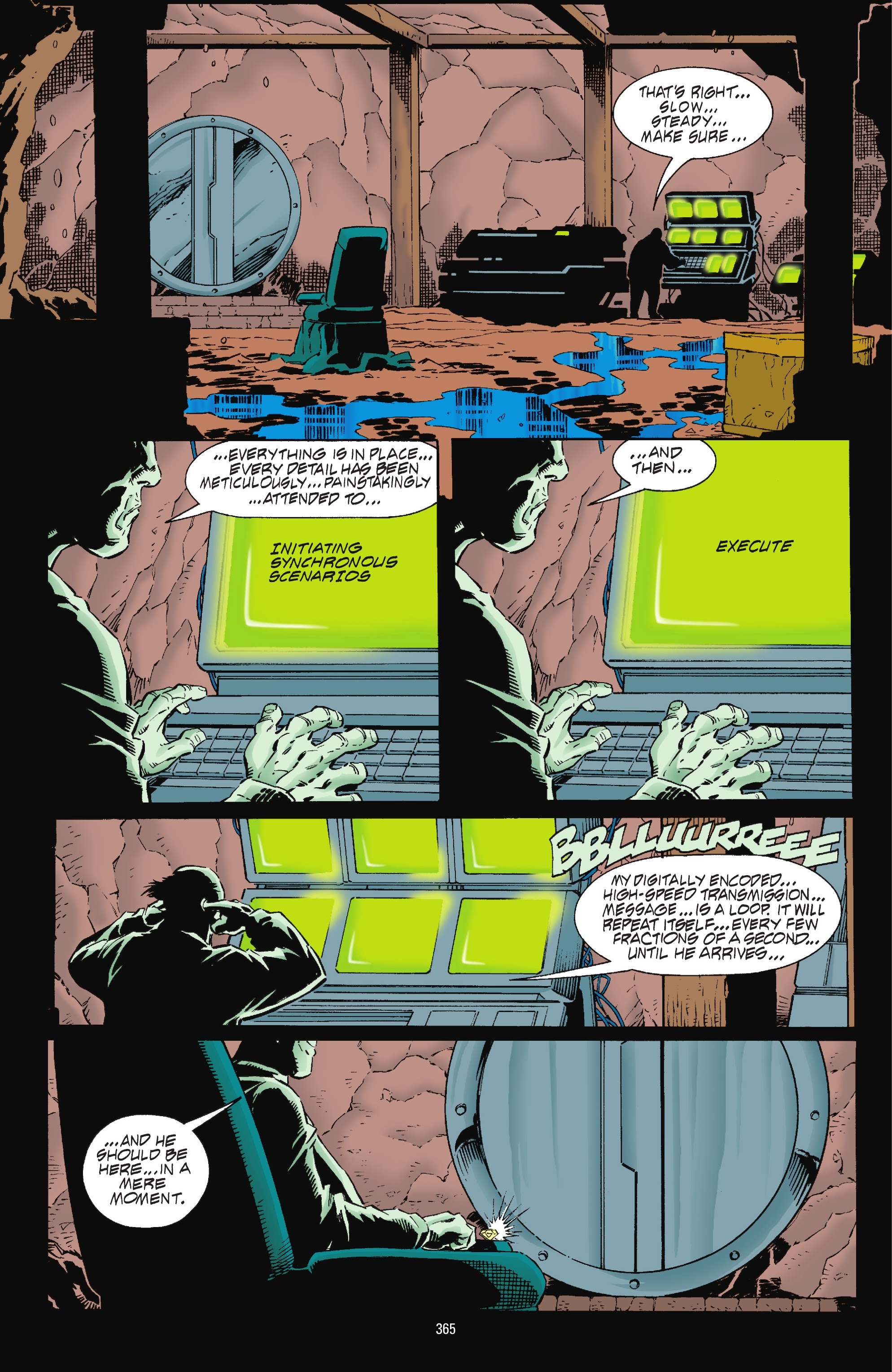 Read online Flash by Mark Waid comic -  Issue # TPB 8 (Part 4) - 58