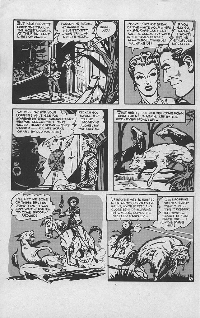 Read online Wall of Flesh comic -  Issue # Full - 29