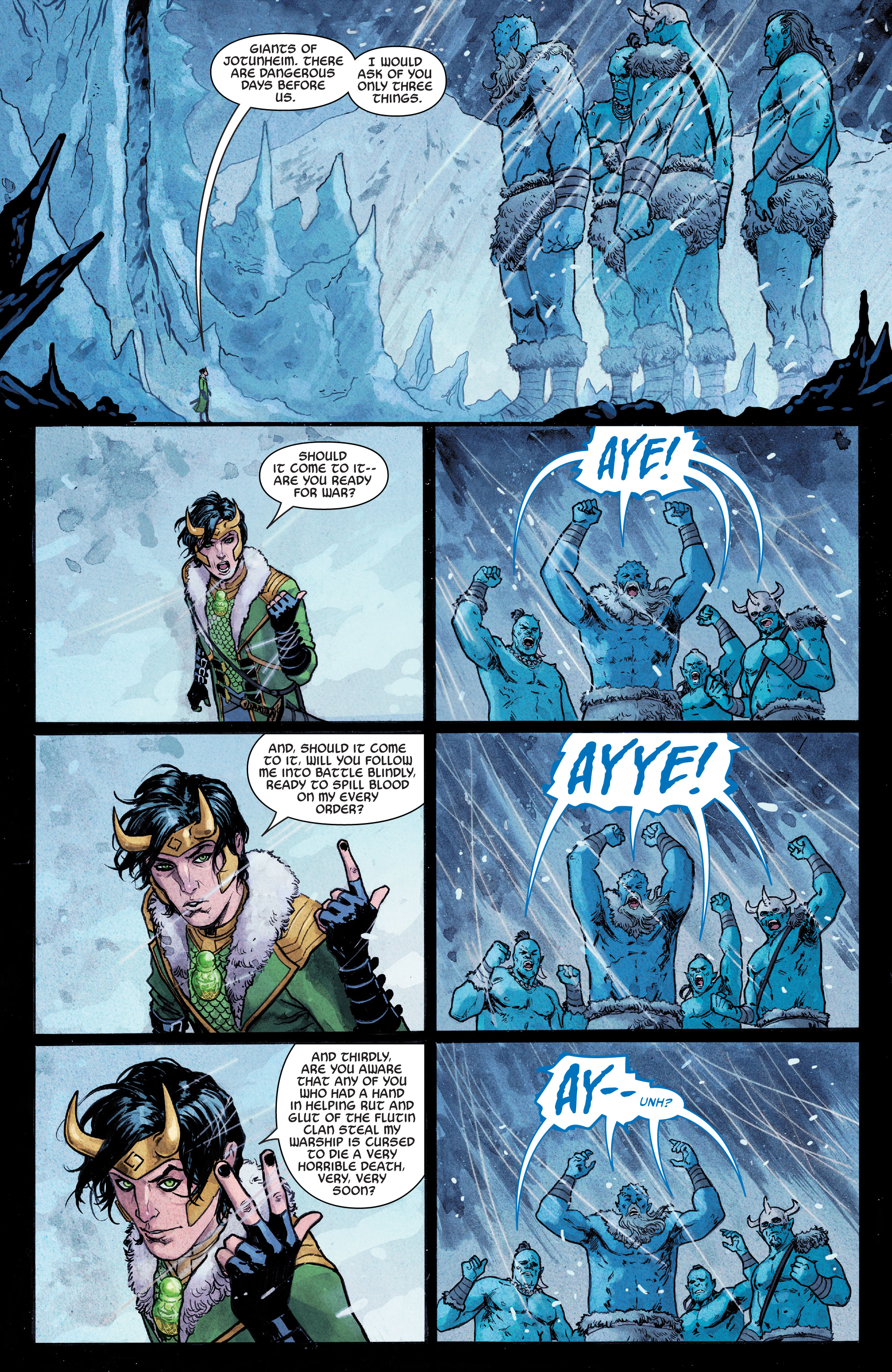 Read online Loki (2023) comic -  Issue #1 - 20