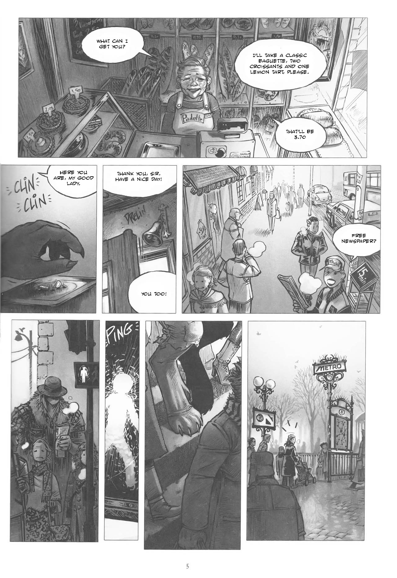 Read online Freaks' Squeele comic -  Issue #2 - 7