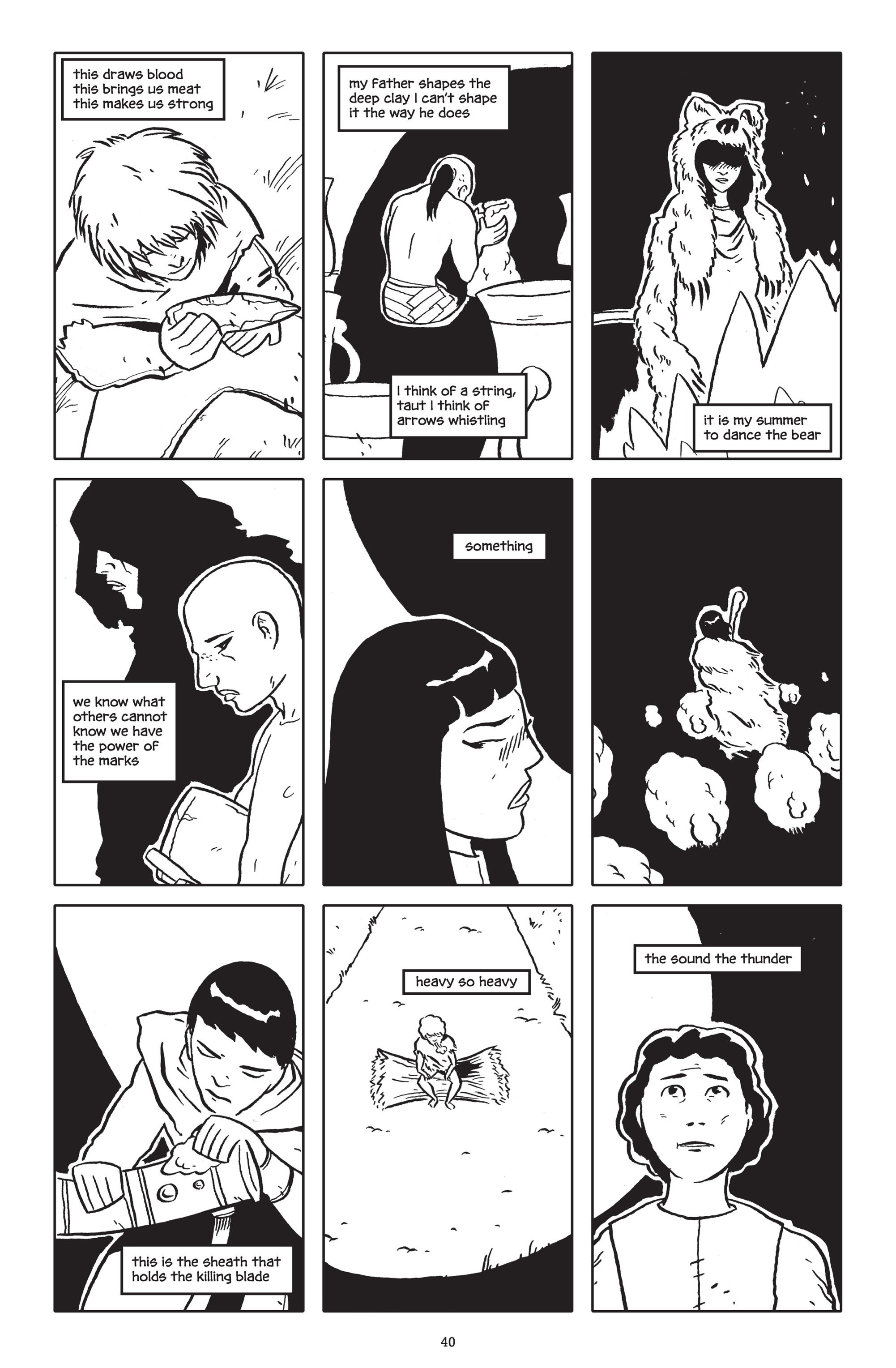 Read online One Soul comic -  Issue # TPB (Part 1) - 39