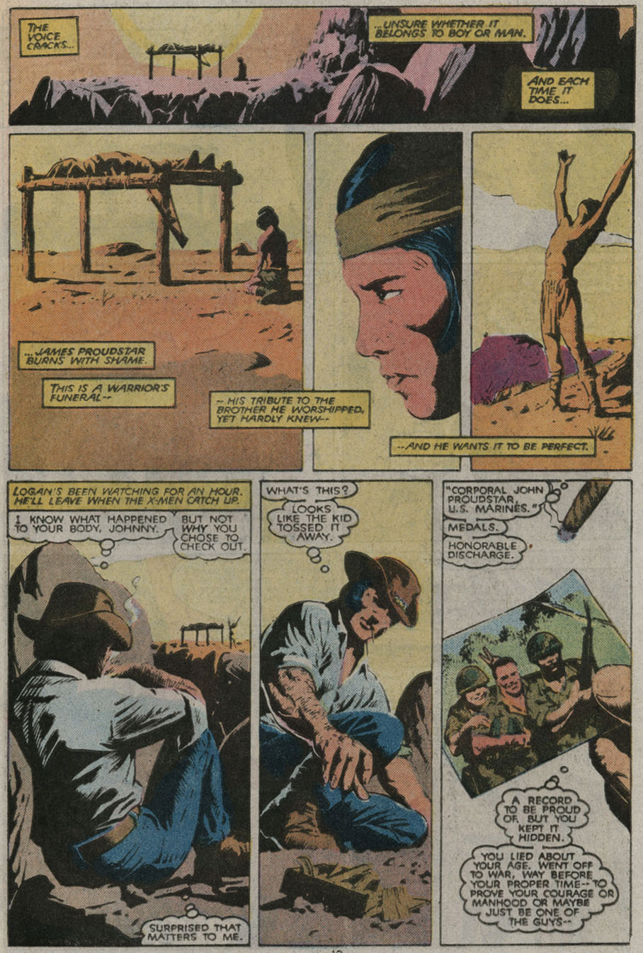 Classic X-Men Issue #3 #3 - English 33