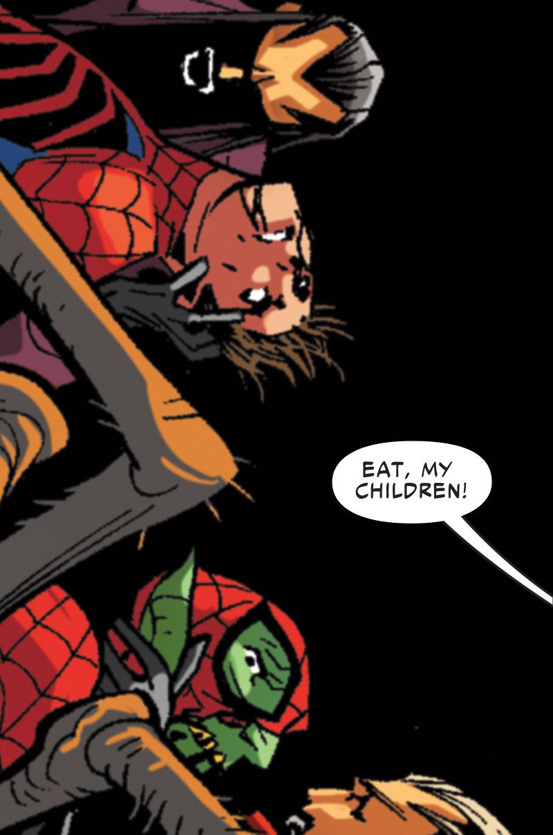 Read online Amazing Spider-Man: Spider-Verse Infinity Comic comic -  Issue #2 - 138