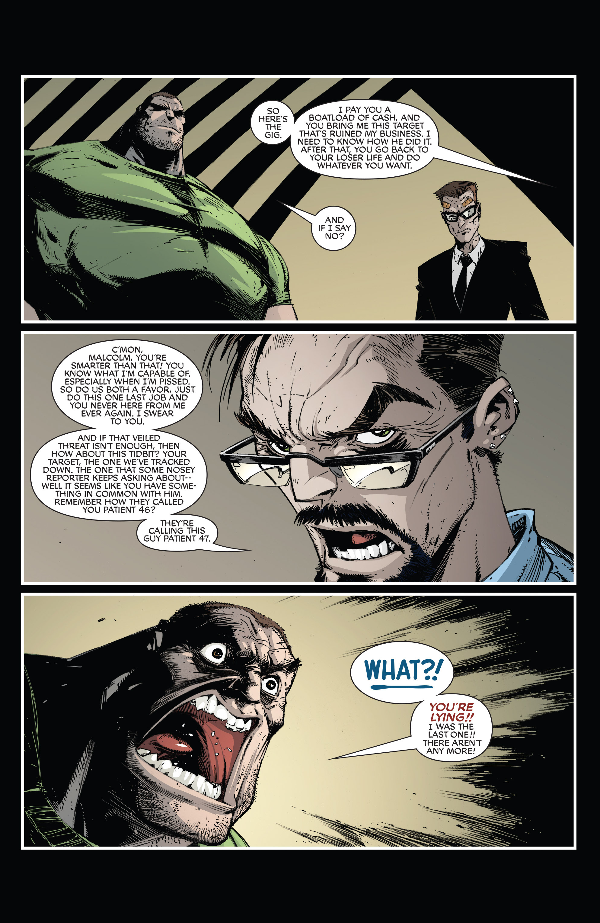 Read online Spawn comic -  Issue #198 - 8