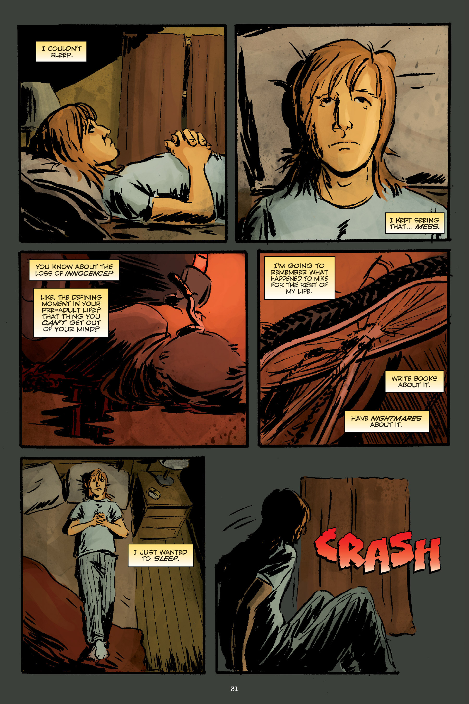 Read online Elk's Run 10th Anniversary Edition comic -  Issue # TPB (Part 1) - 27