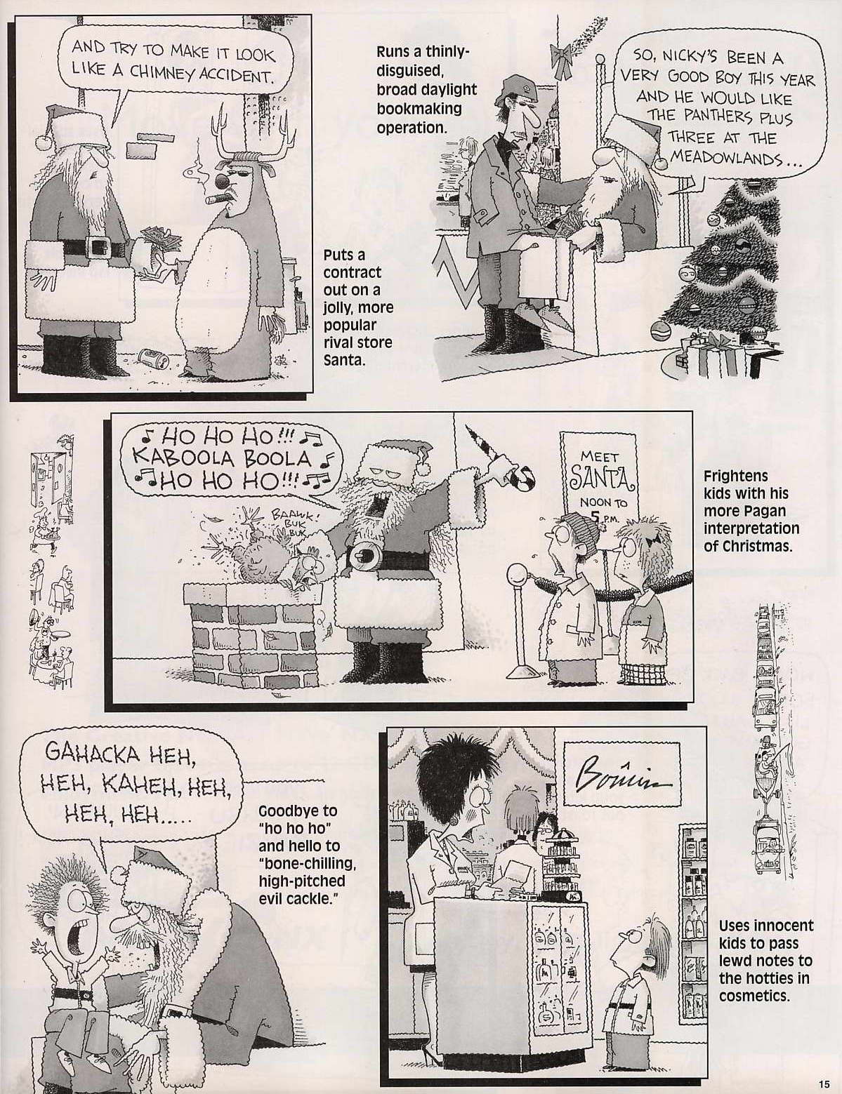 Read online MAD comic -  Issue #437 - 12