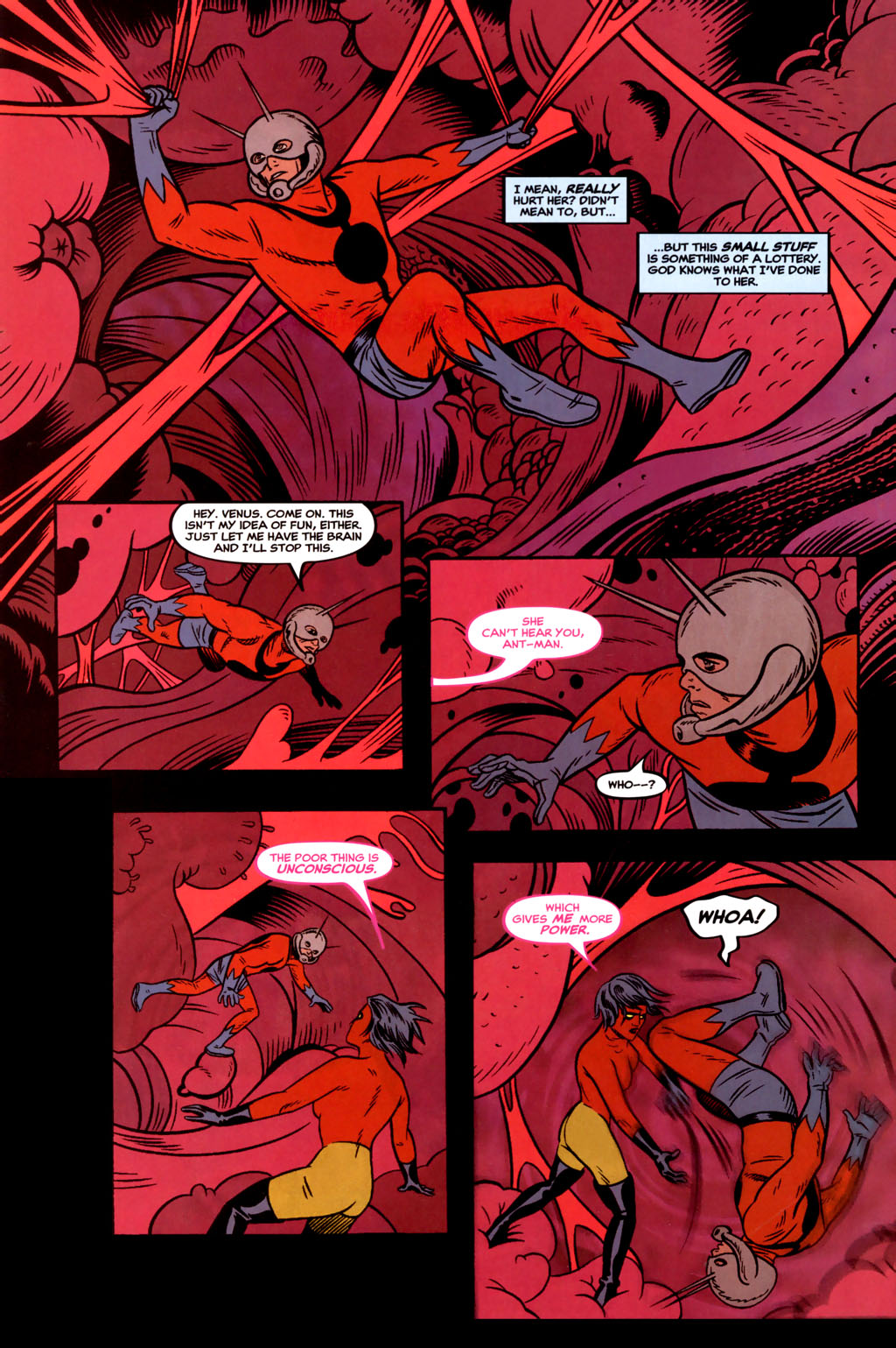 Read online X-Statix comic -  Issue #23 - 20