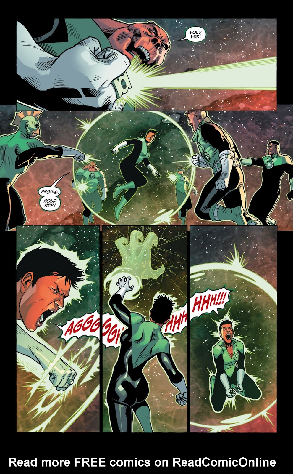 DC Universe Online: Legends issue 16 - Page 10