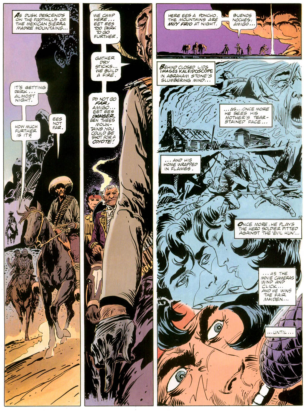 Abraham Stone issue 2 - Page 15