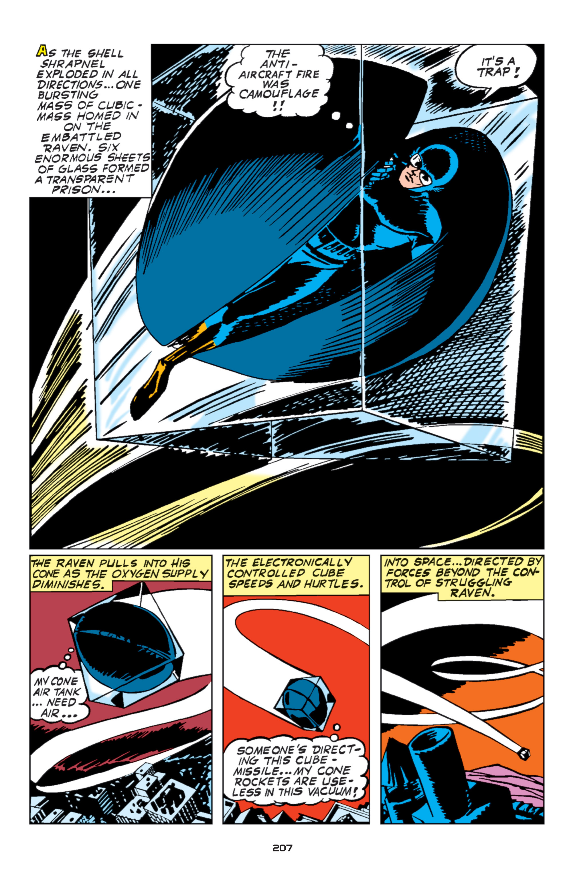 Read online T.H.U.N.D.E.R. Agents Classics comic -  Issue # TPB 3 (Part 2) - 108