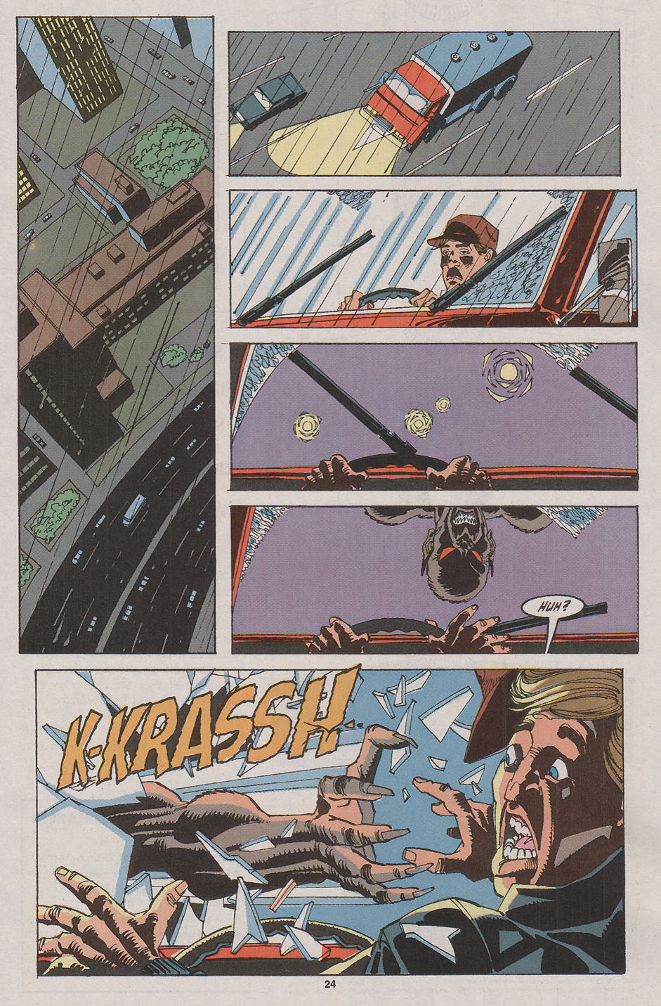 Read online The Spectacular Spider-Man (1976) comic -  Issue #178 - 19