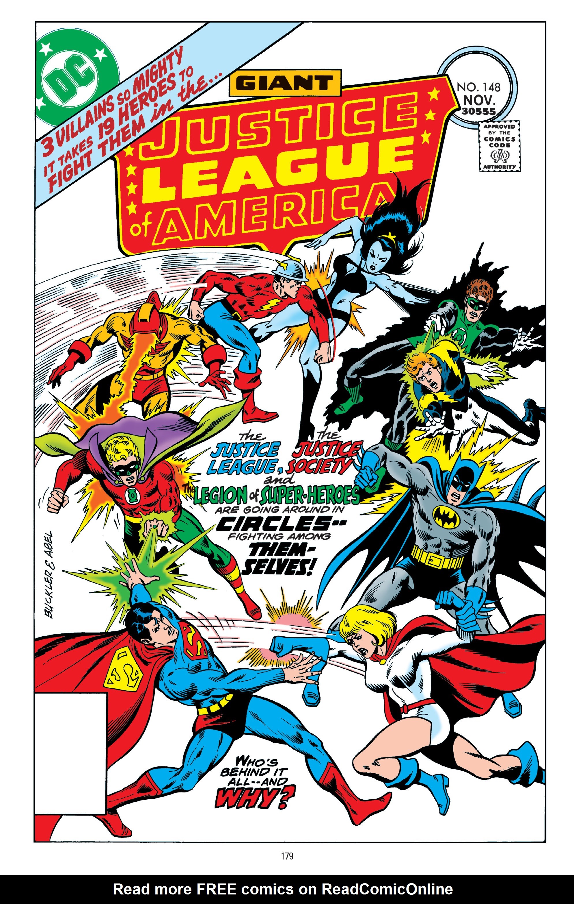 Read online Justice League of America: The Wedding of the Atom and Jean Loring comic -  Issue # TPB (Part 2) - 73