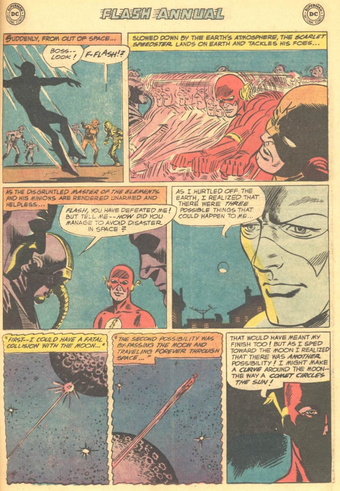 The Flash (1959) issue Annual 1 - Page 25