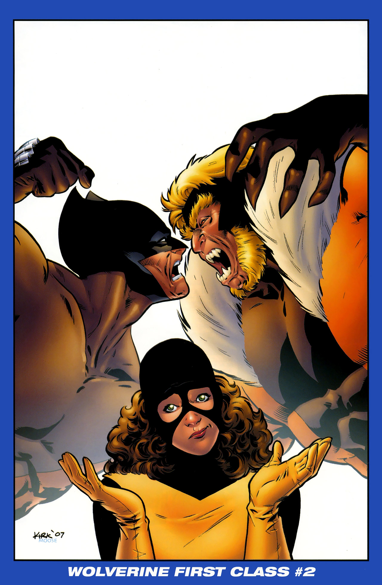 Read online Marvel Triple Action (2009) comic -  Issue #2 - 3