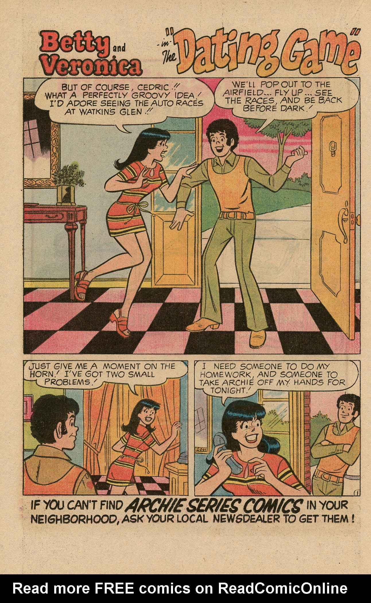 Read online Archie's Pals 'N' Gals (1952) comic -  Issue #104 - 20