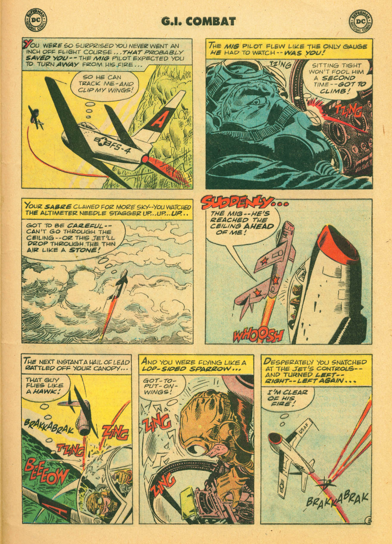 Read online G.I. Combat (1952) comic -  Issue #65 - 29