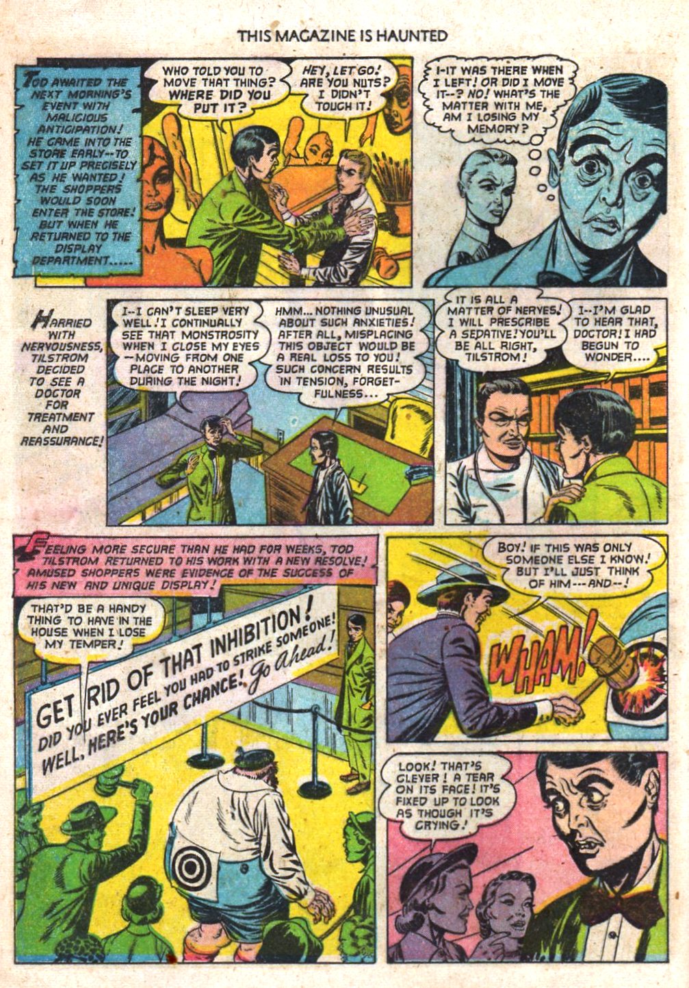 Read online This Magazine Is Haunted comic -  Issue #6 - 16