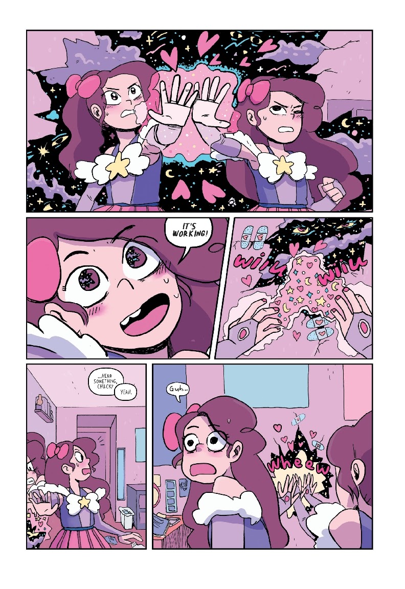 Read online Making Friends comic -  Issue # TPB 2 (Part 2) - 14