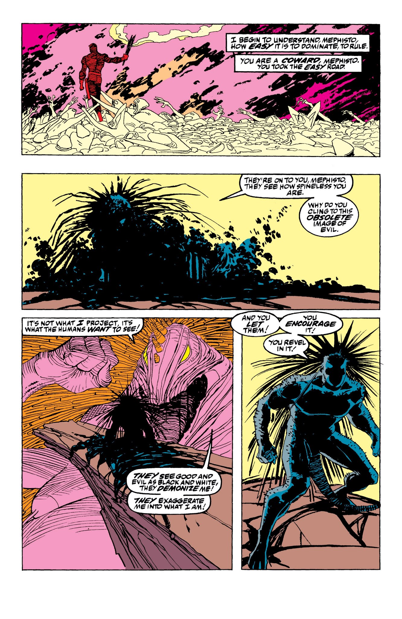 Read online Daredevil Epic Collection comic -  Issue # TPB 14 (Part 4) - 26