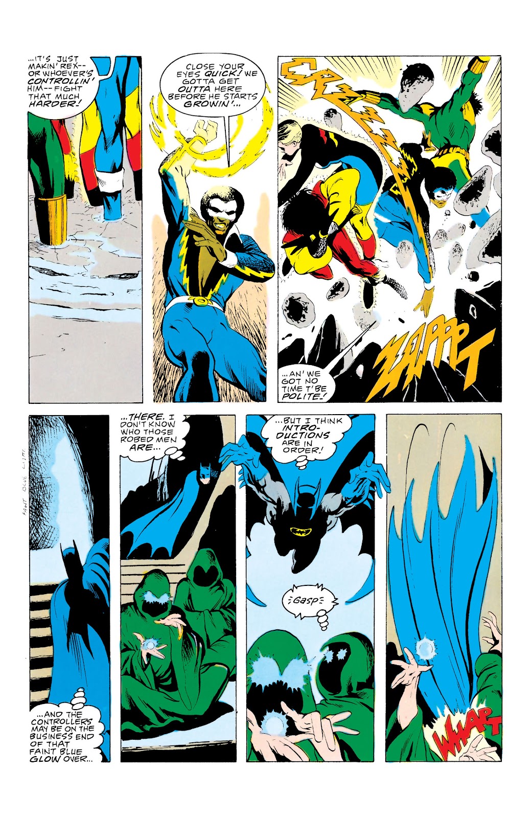 Batman and the Outsiders (1983) issue 29 - Page 12