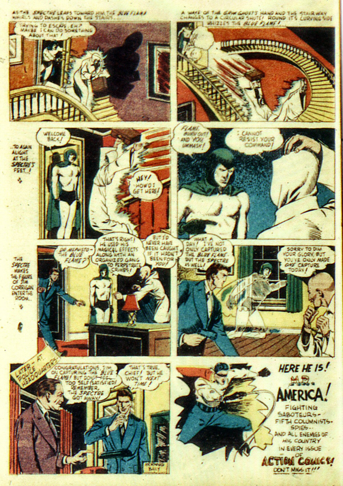 Read online More Fun Comics comic -  Issue #65 - 12