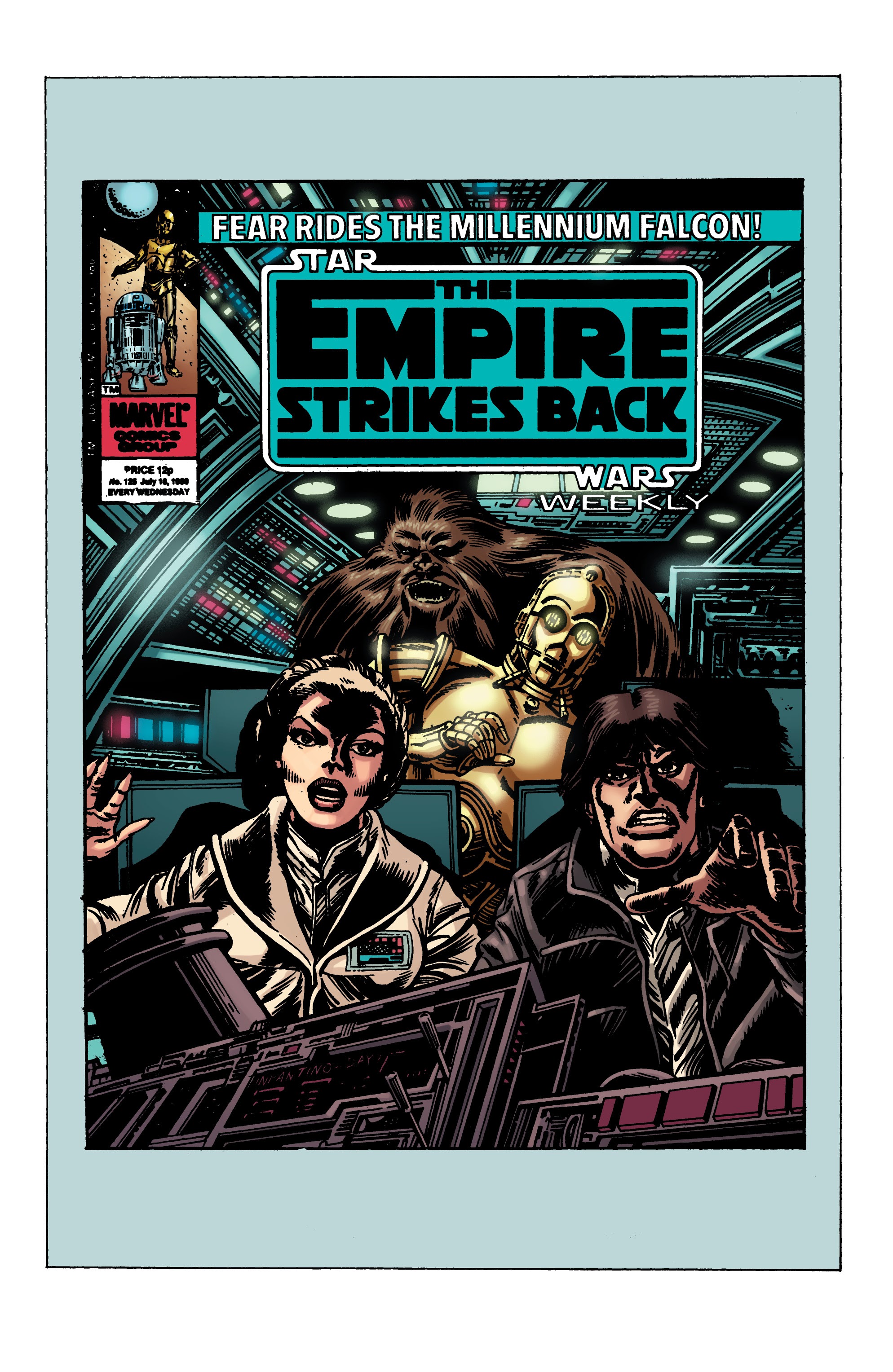 Read online Star Wars: The Original Trilogy: The Movie Adaptations comic -  Issue # TPB (Part 4) - 43