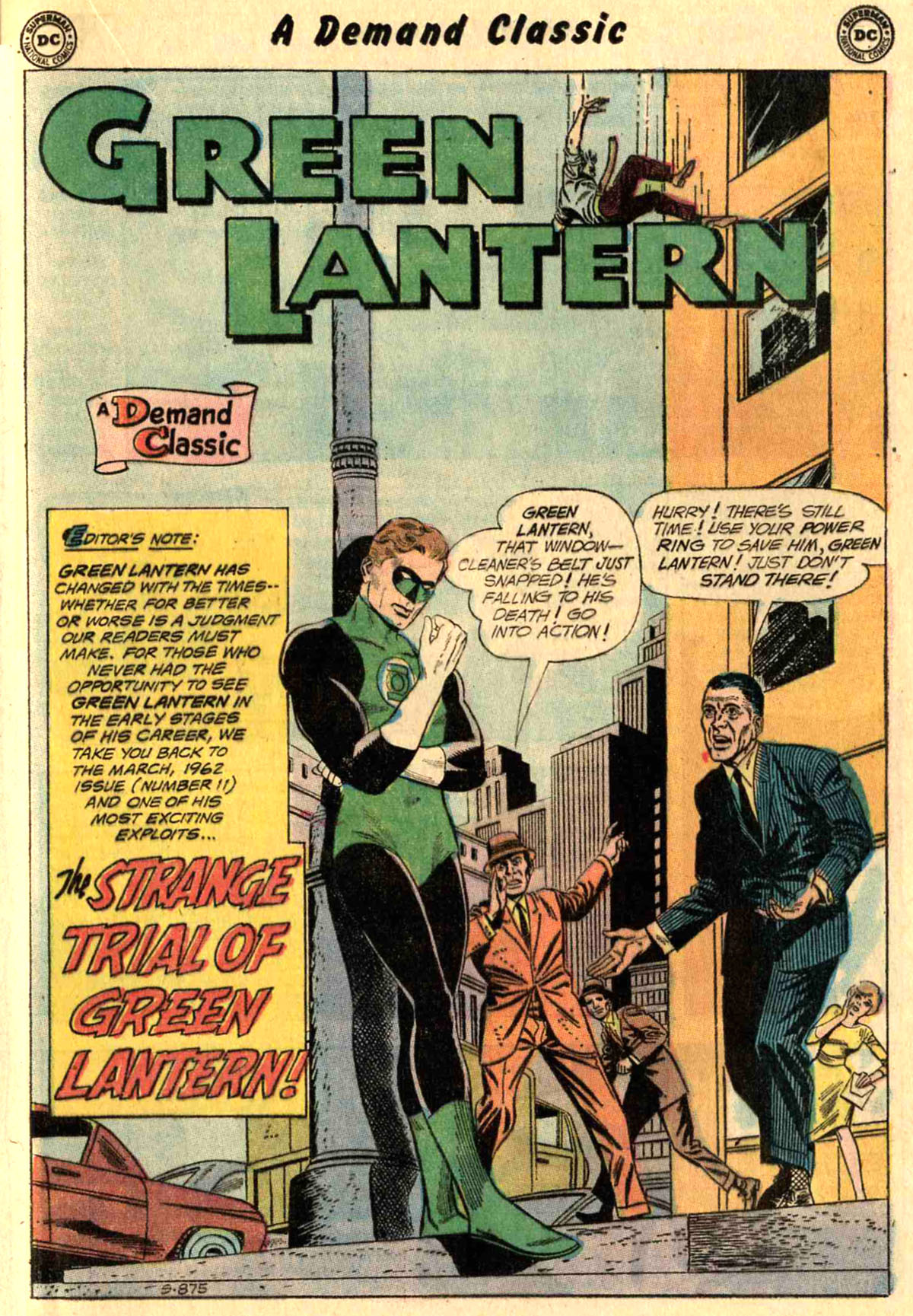 Green Lantern (1960) Issue #85 #88 - English 31