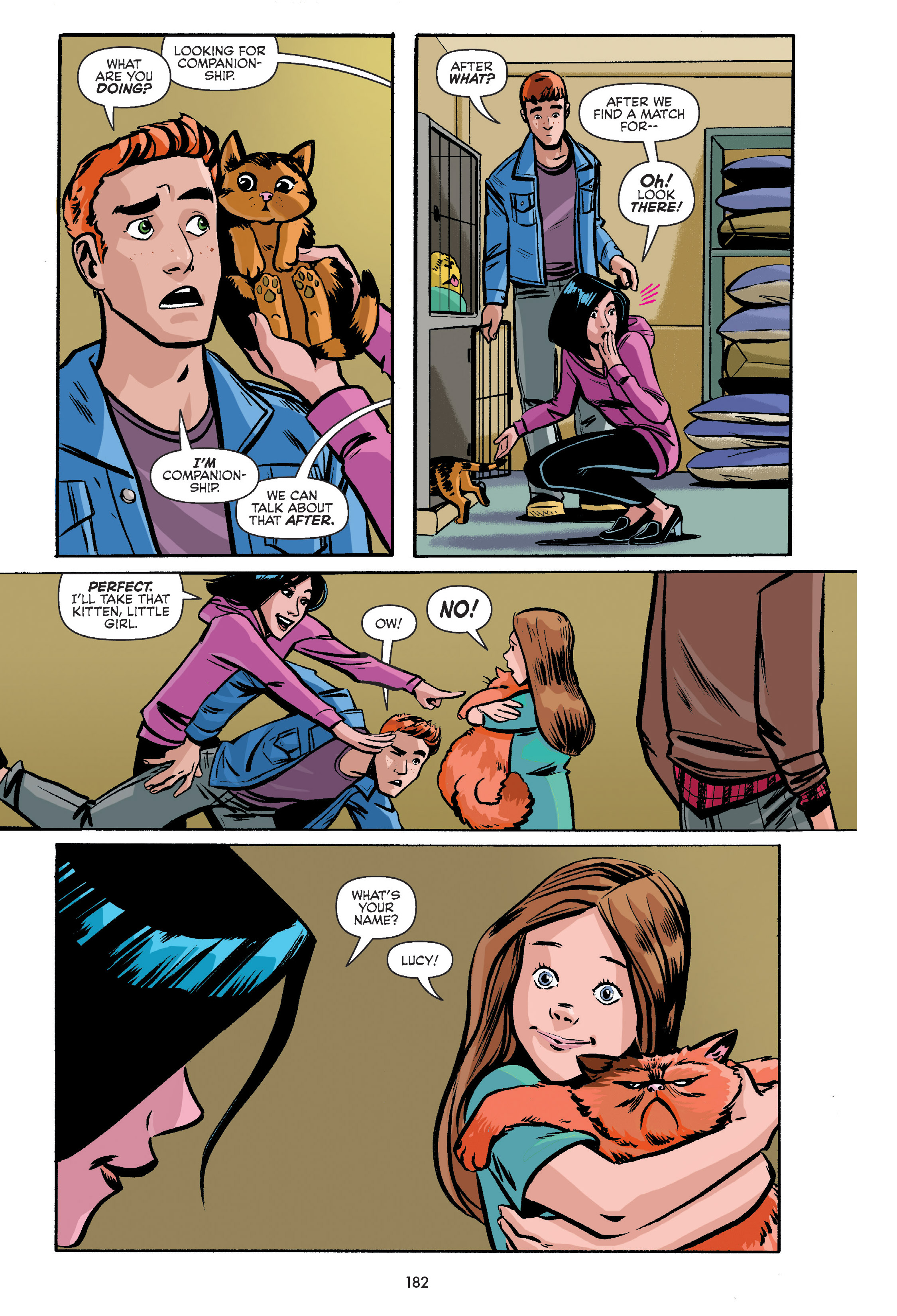 Read online Archie: Varsity Edition comic -  Issue # TPB (Part 2) - 79