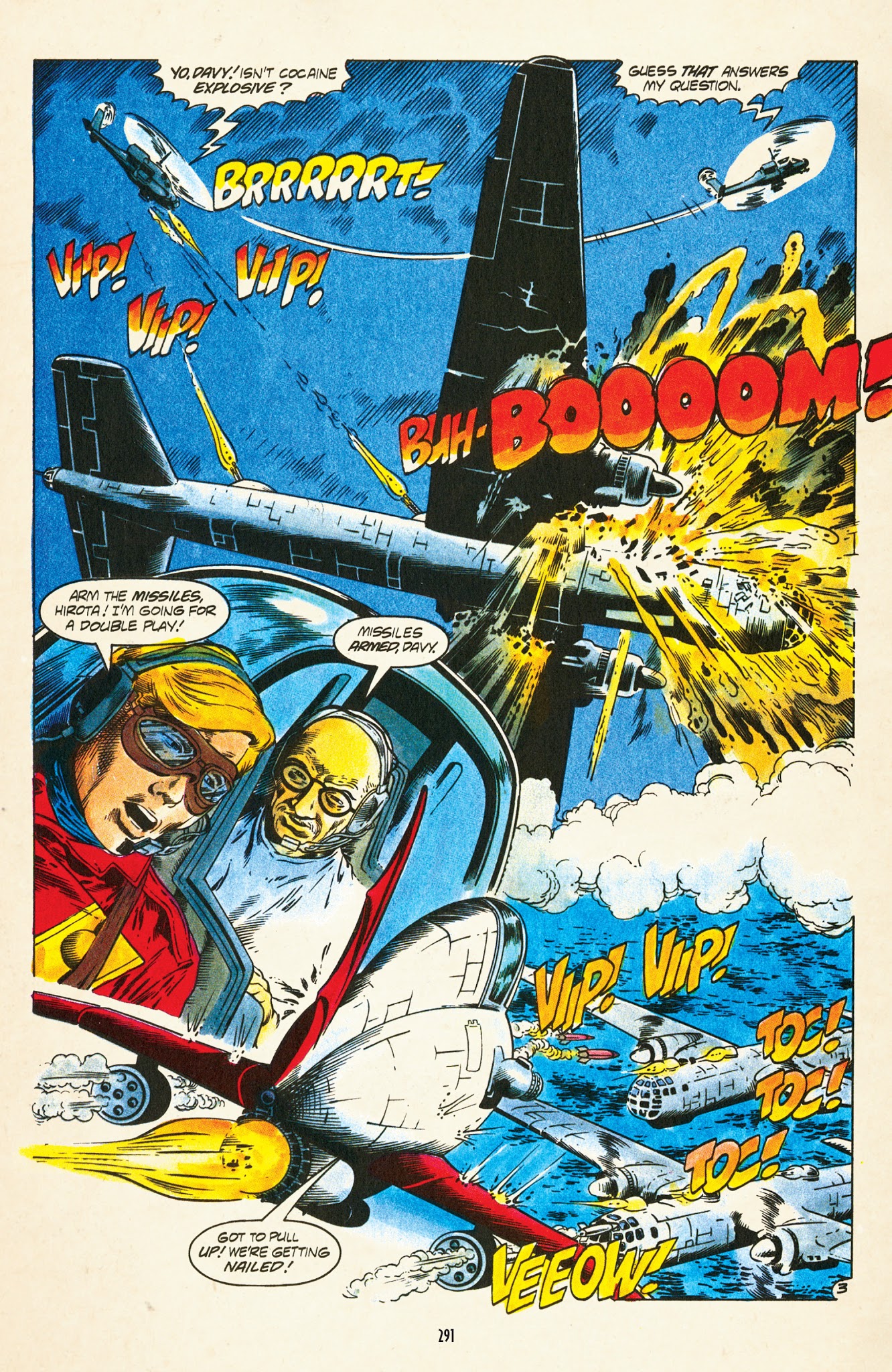 Read online Airboy Archives comic -  Issue # TPB 1 - 290