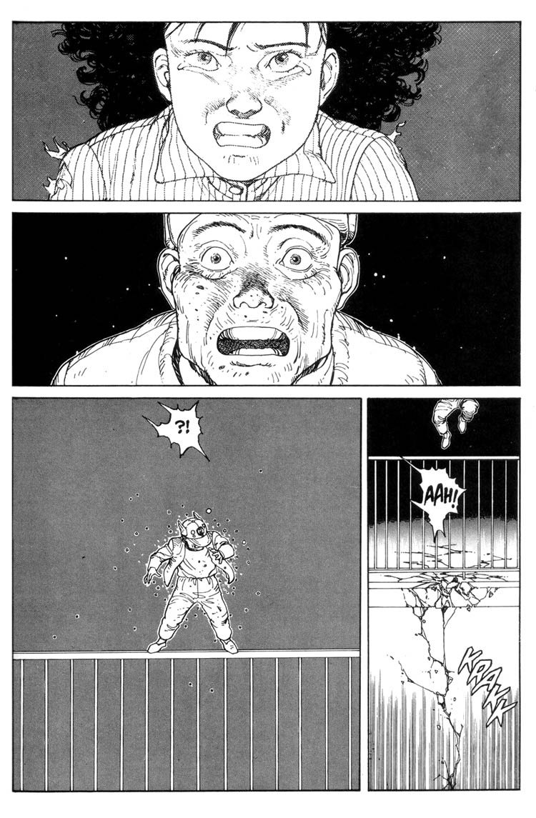 Read online Domu: A Child's Dream comic -  Issue # TPB 1 (Part 2) - 60