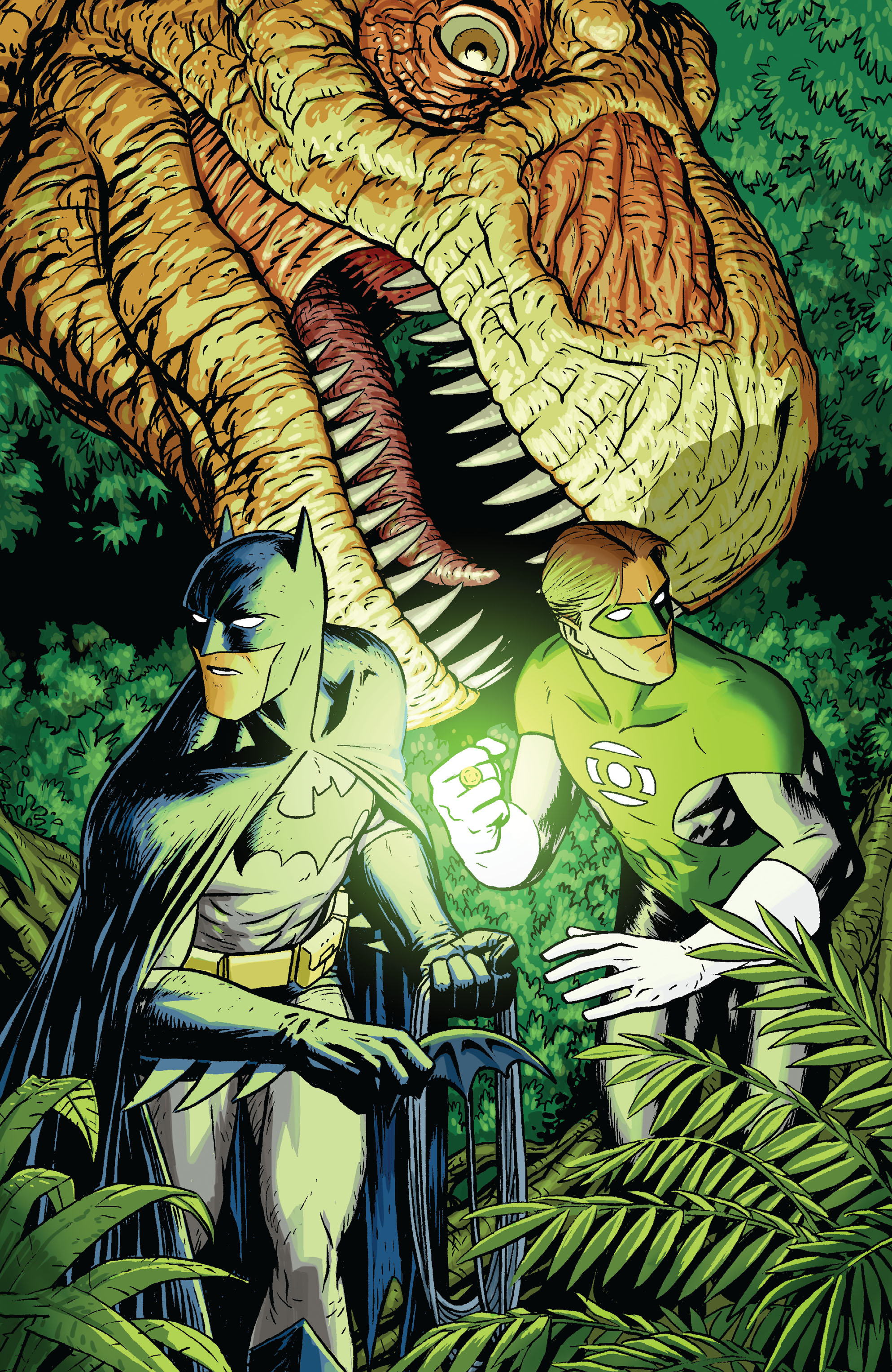 Read online Batman: Universe comic -  Issue # _TPB (Part 2) - 50