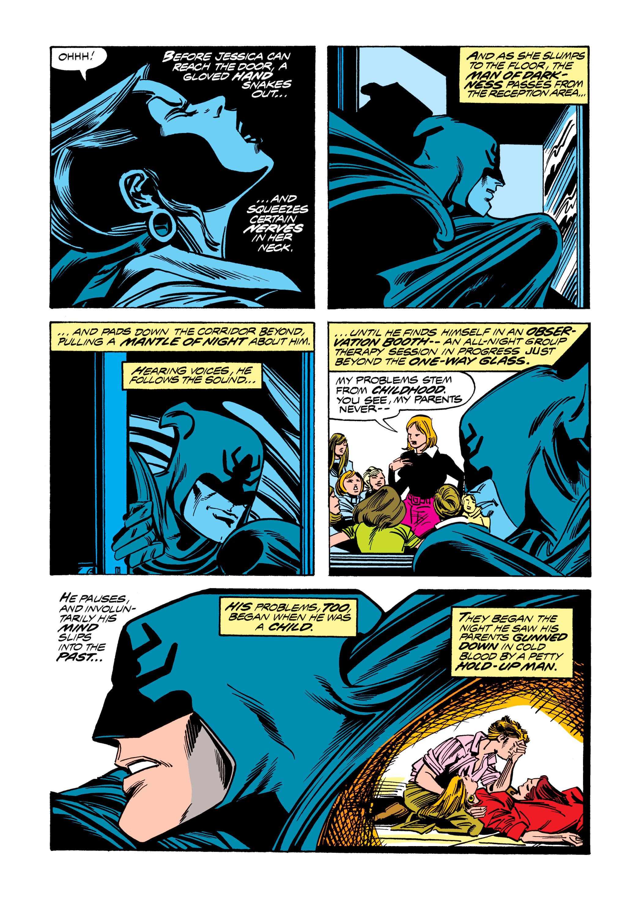 Read online Marvel Masterworks: Spider-Woman comic -  Issue # TPB 2 (Part 1) - 91