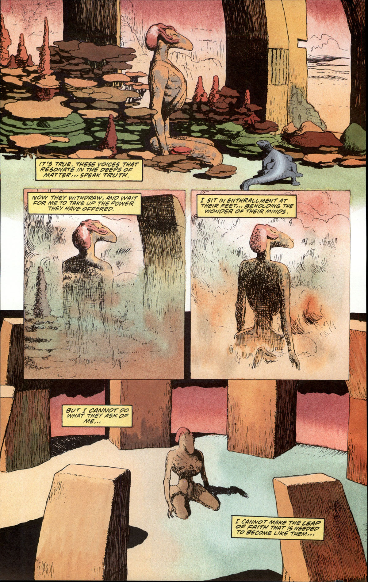 Read online My Name is Chaos comic -  Issue #3 - 40