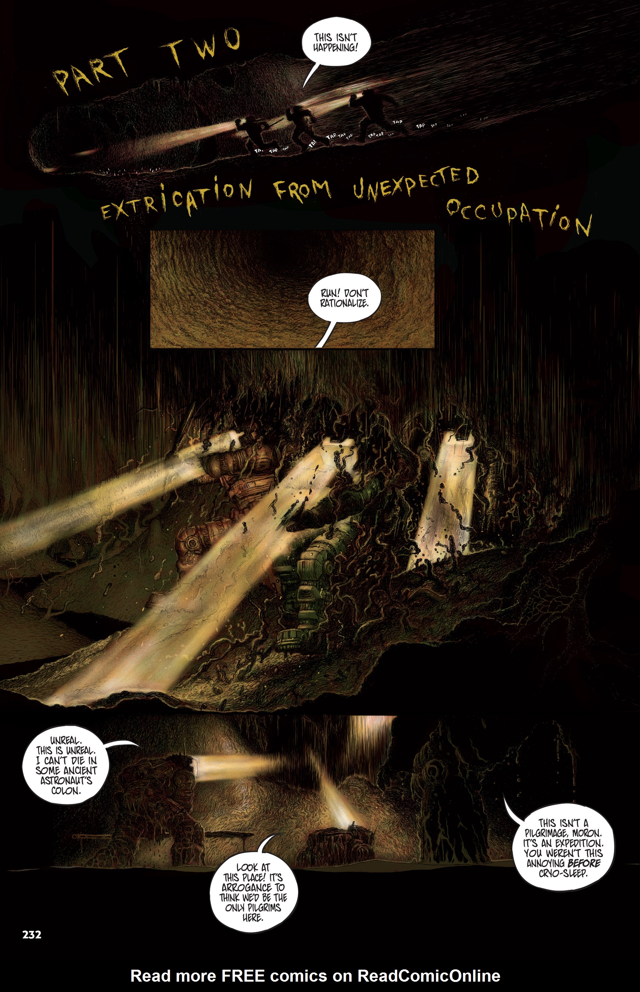 Read online The Broken Frontier Anthology comic -  Issue # TPB (Part 3) - 25