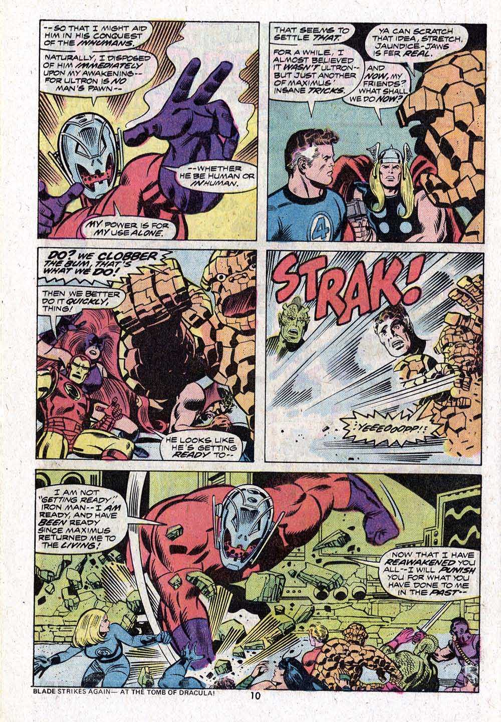 The Avengers (1963) issue 127b - Page 12