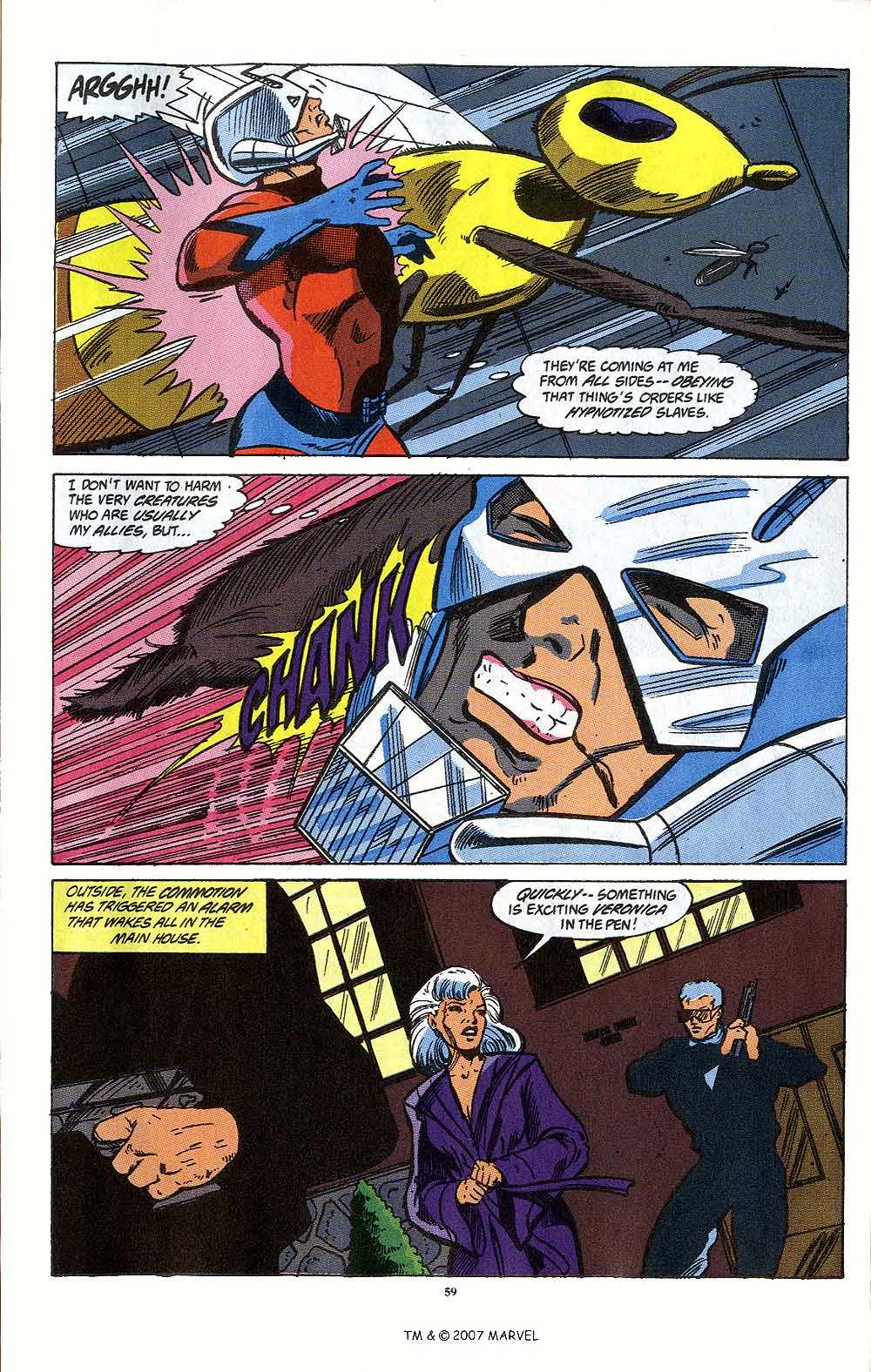 Read online Iron Man Annual comic -  Issue #12 - 61