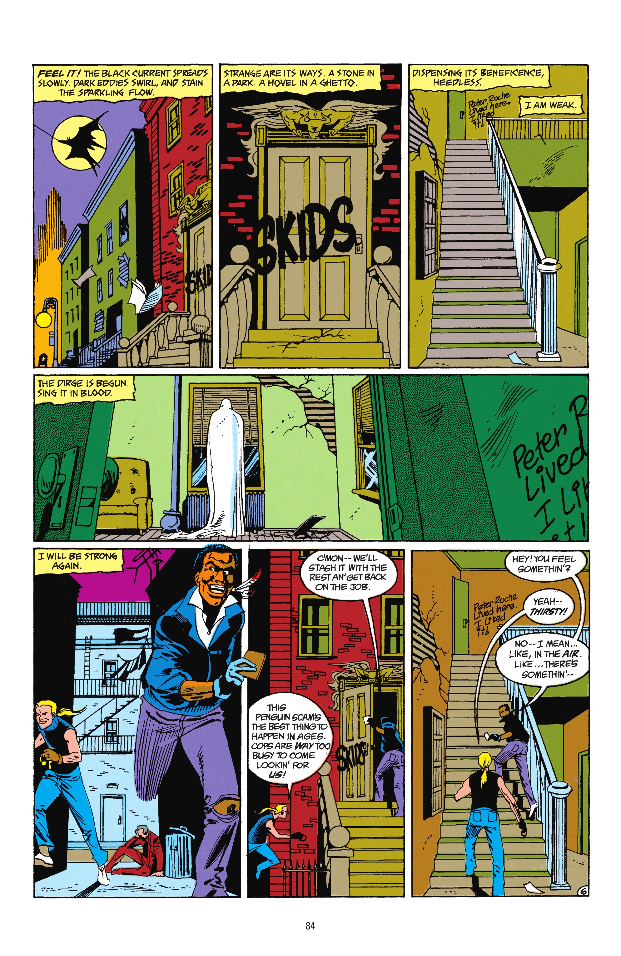 Read online Batman: The Dark Knight Detective comic -  Issue # TPB 5 (Part 1) - 85