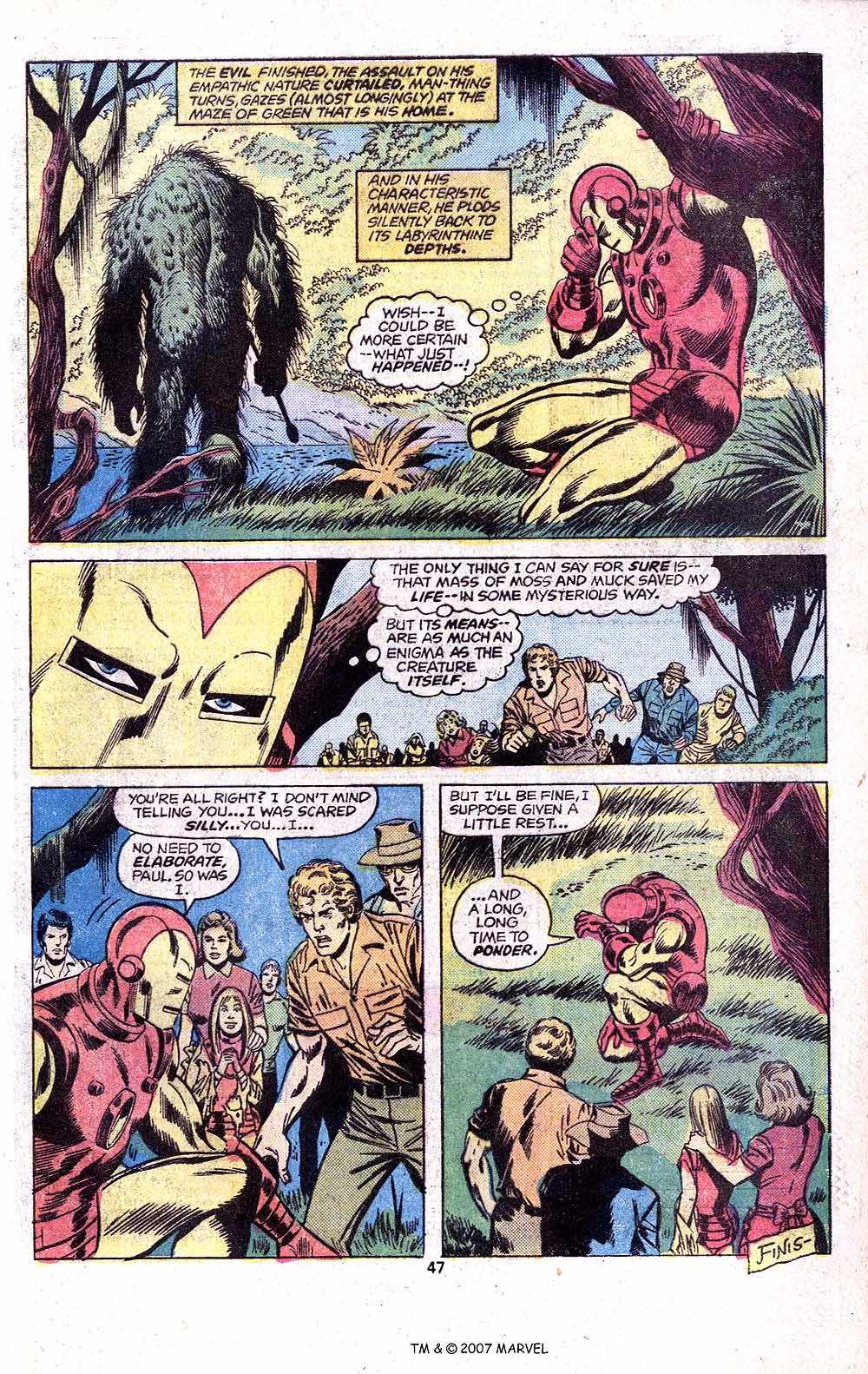 Iron Man Annual issue 3 - Page 49