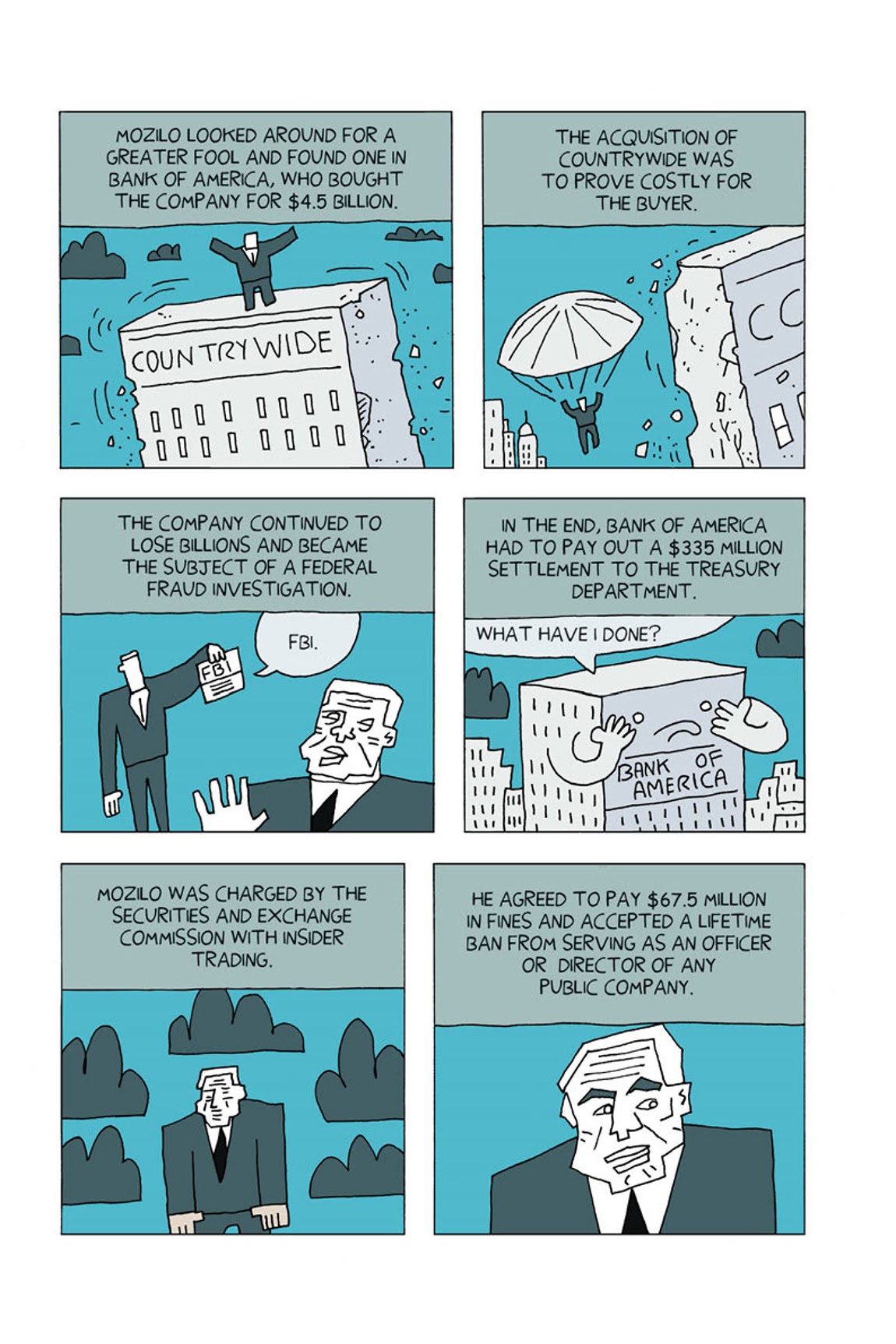 Read online The Age of Selfishness: Ayn Rand, Morality, and the Financial Crisis comic -  Issue # TPB (Part 2) - 26