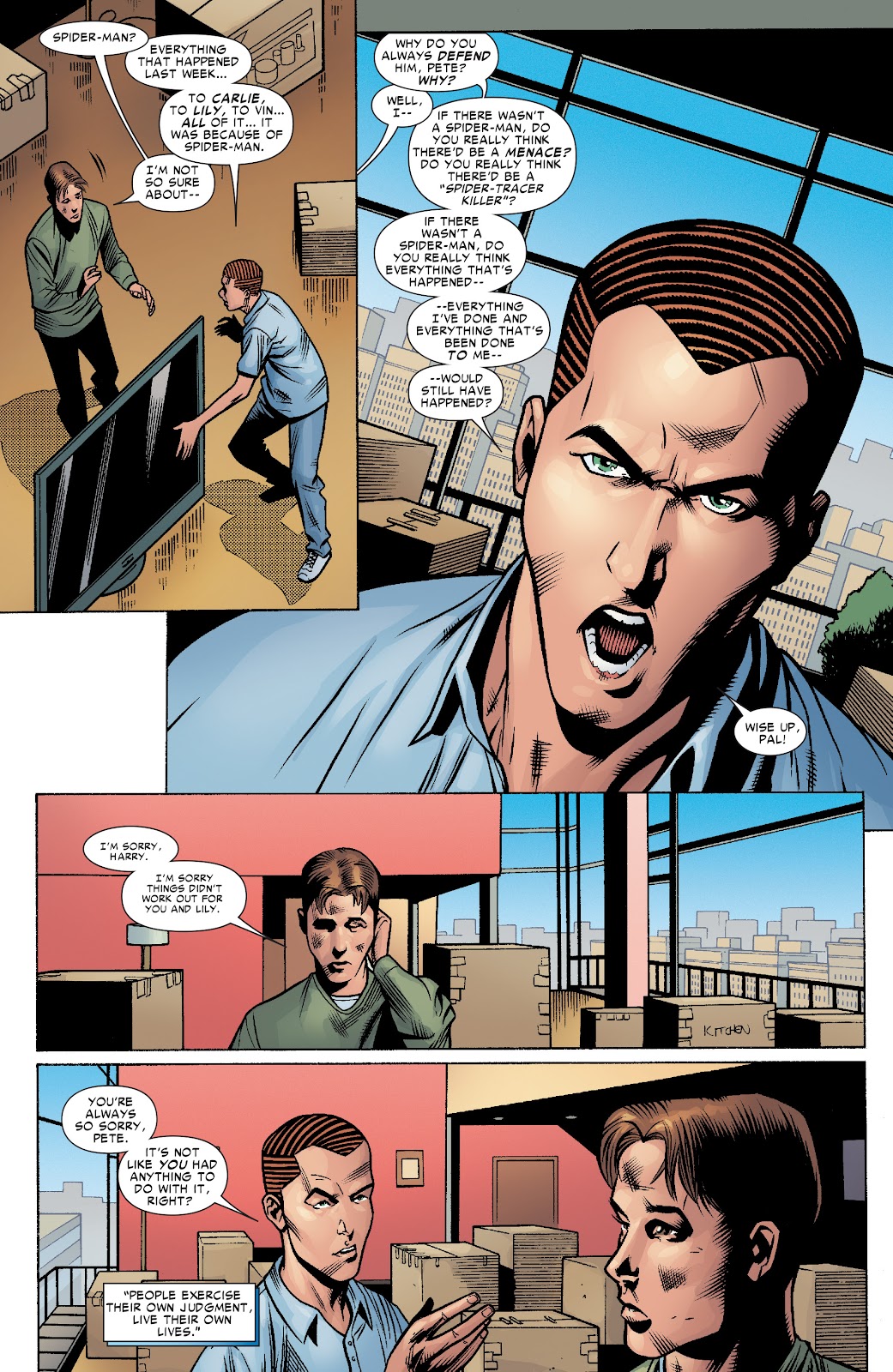 The Amazing Spider-Man: Brand New Day: The Complete Collection issue TPB 3 (Part 4) - Page 77