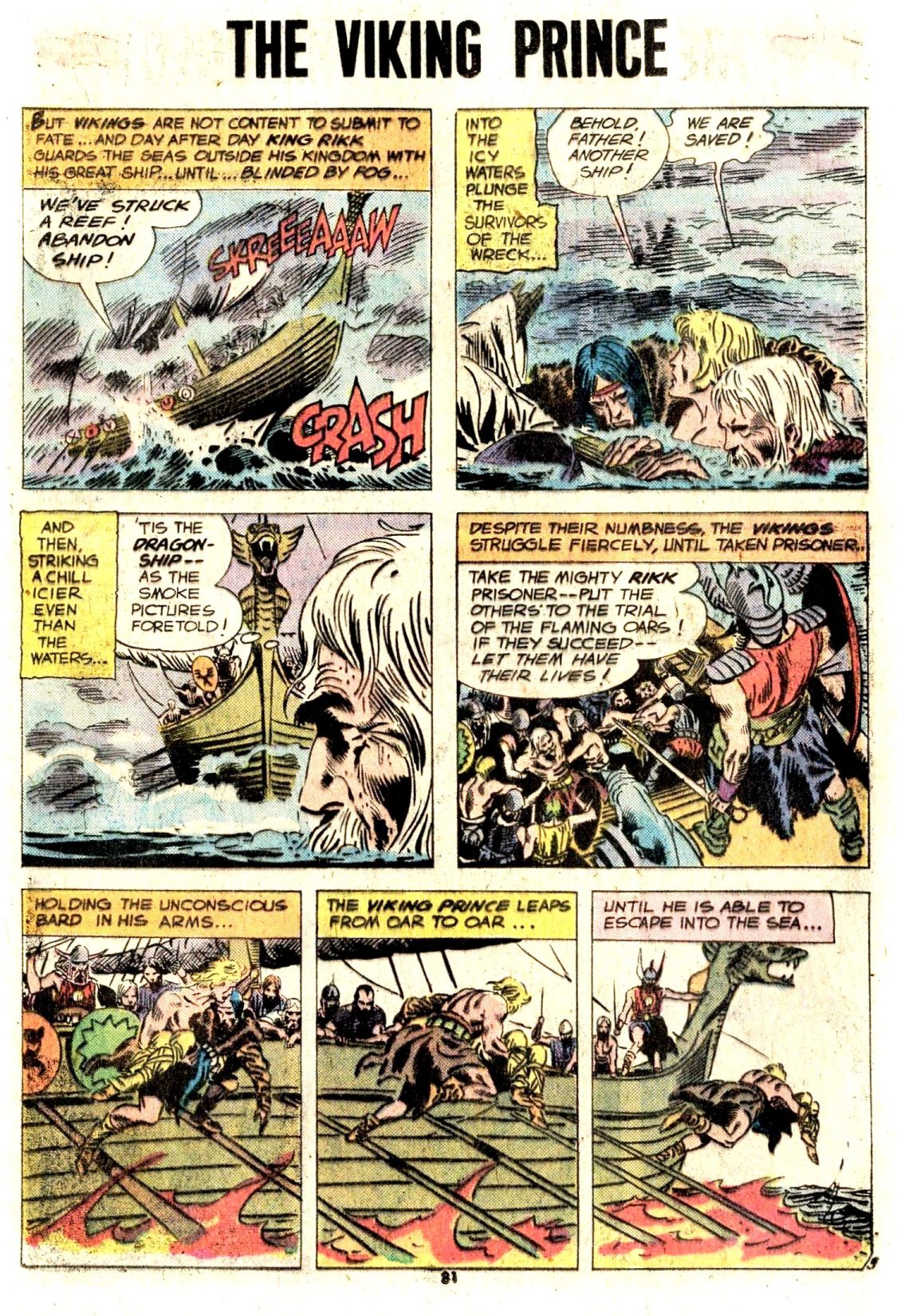 Read online The Brave and the Bold (1955) comic -  Issue #115 - 81