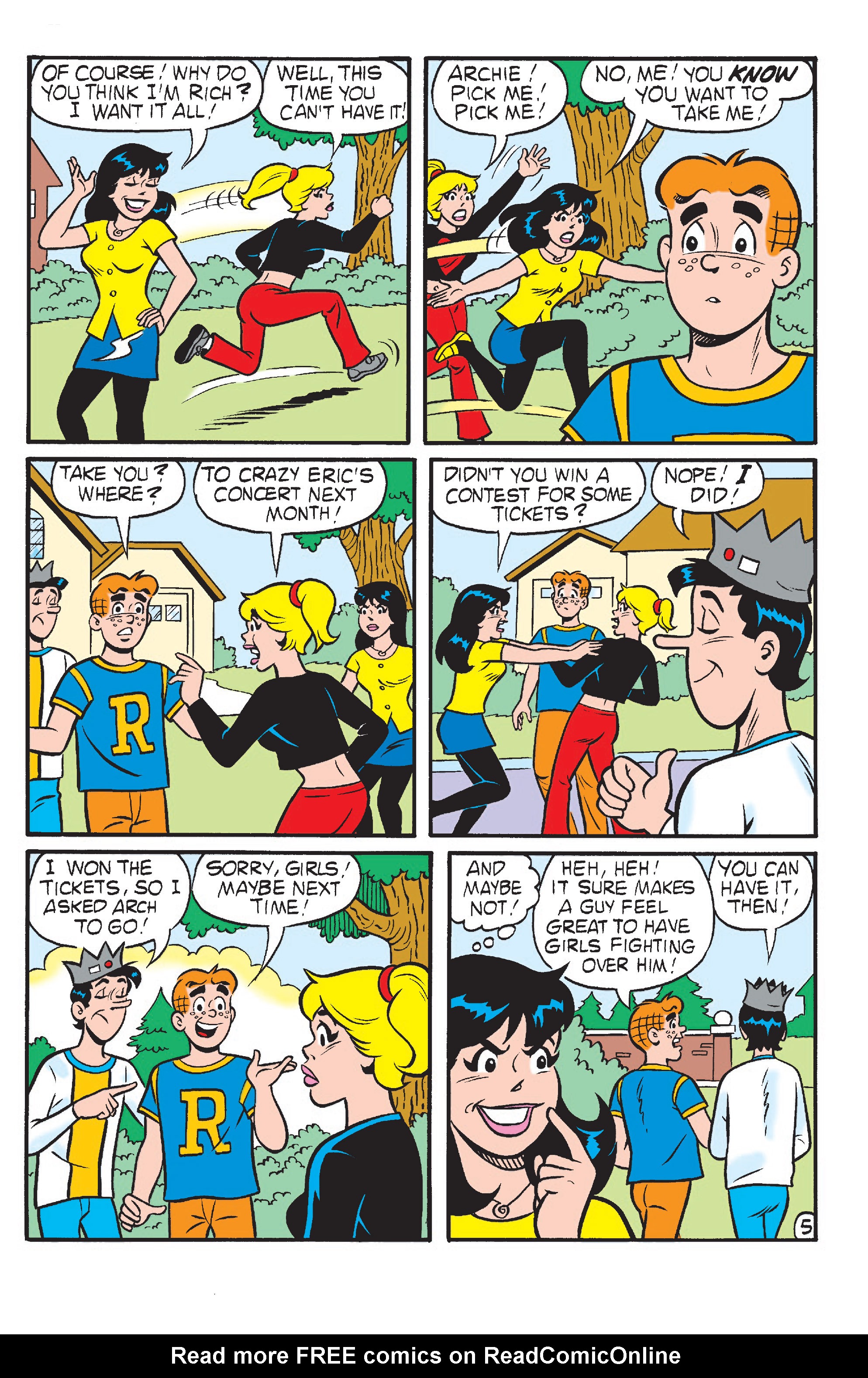Read online Pep Digital comic -  Issue #140 - 7