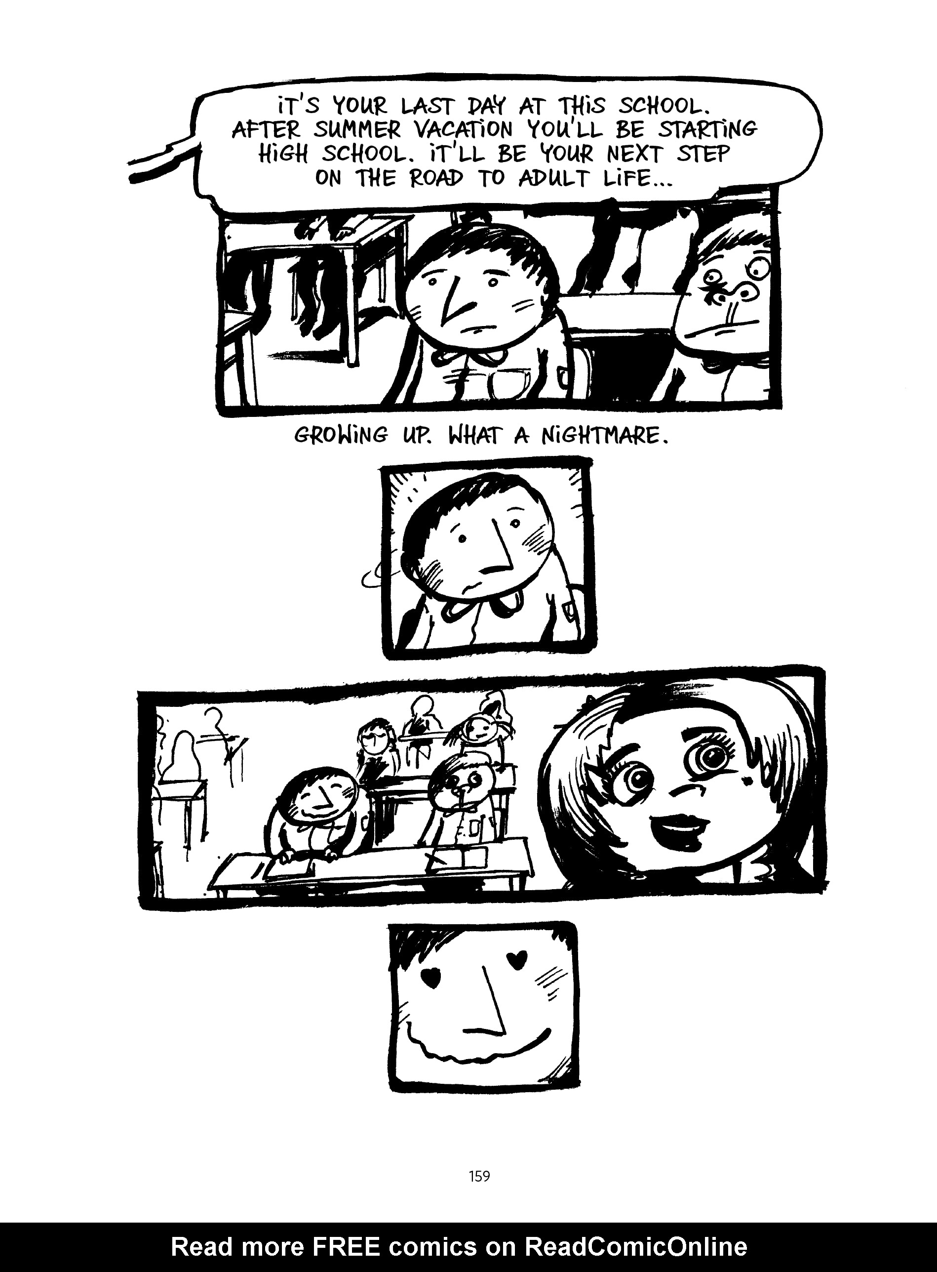 Read online Mr. Lightbulb comic -  Issue # TPB (Part 2) - 52